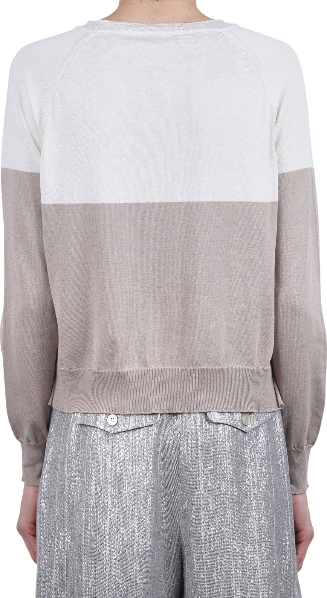 JUCCA Jucca - Maglia - 470907 - Beige/Sabbia - 5