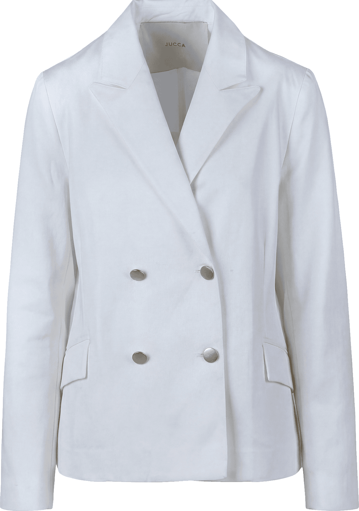 JUCCA Jucca - Giacca - 470916 - Latte - 7