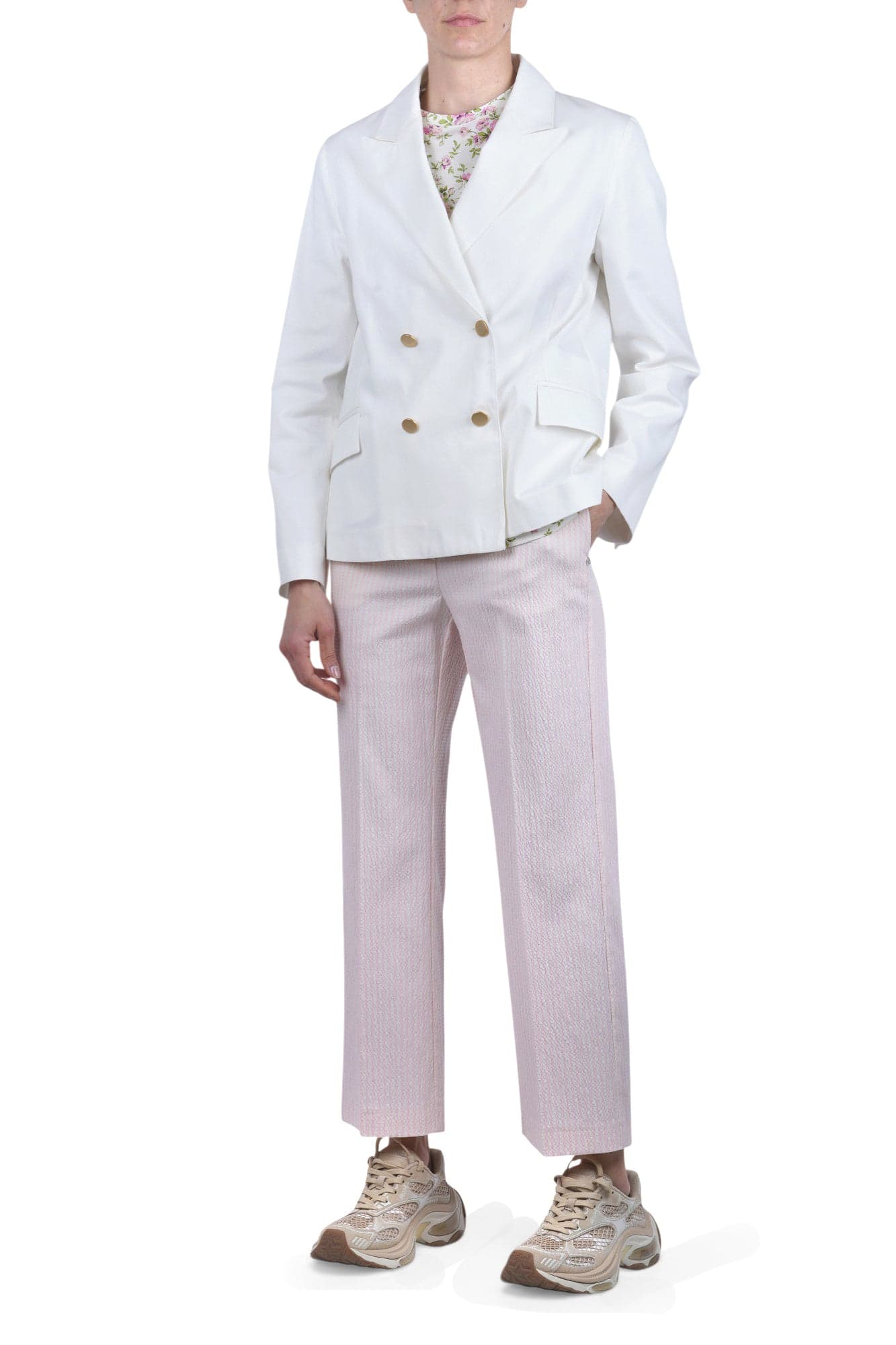 JUCCA Jucca - Giacca - 470916 - Latte - 2