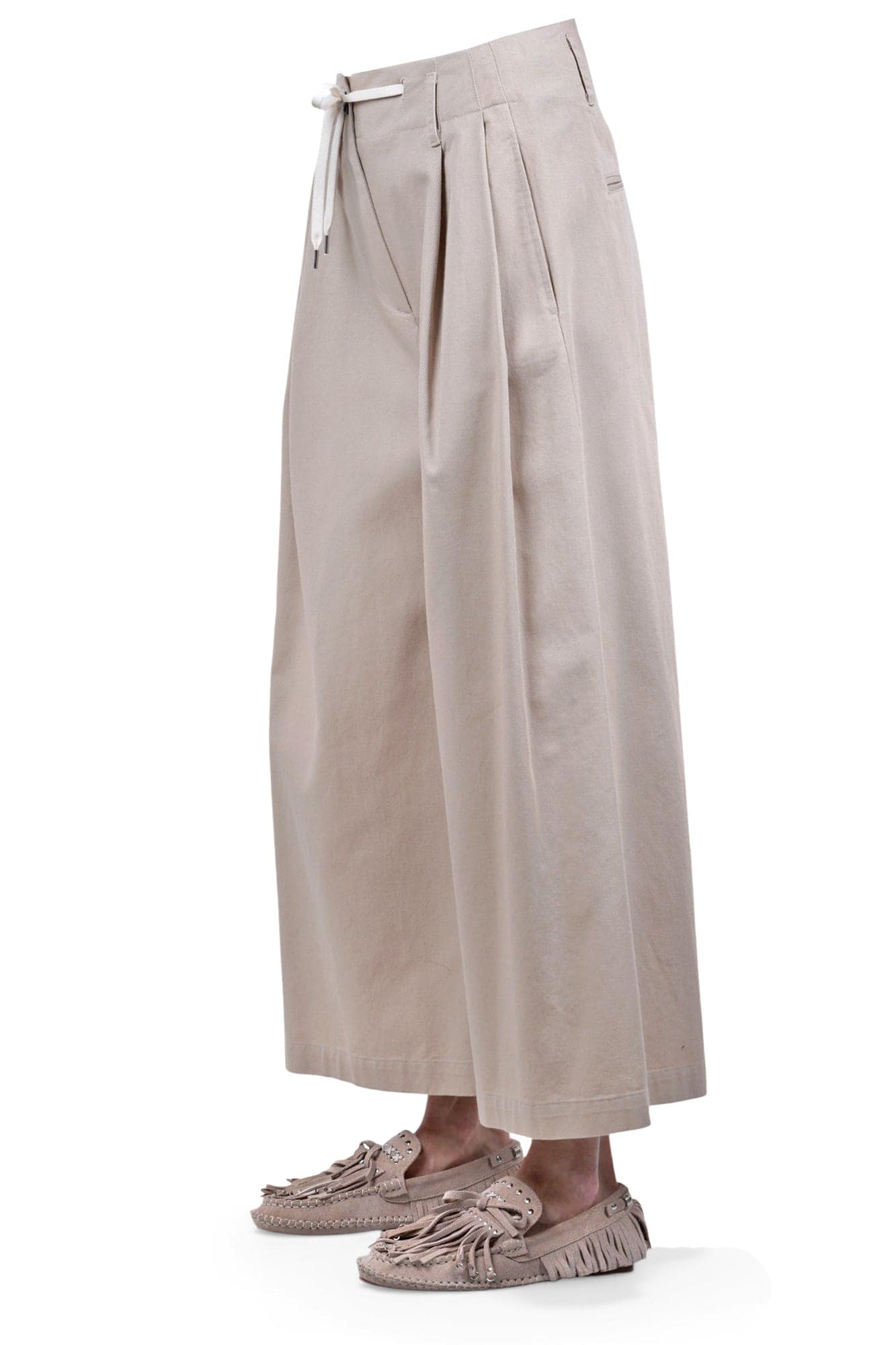 JUCCA Jucca - Pantalone - 470917 - Beige - 4