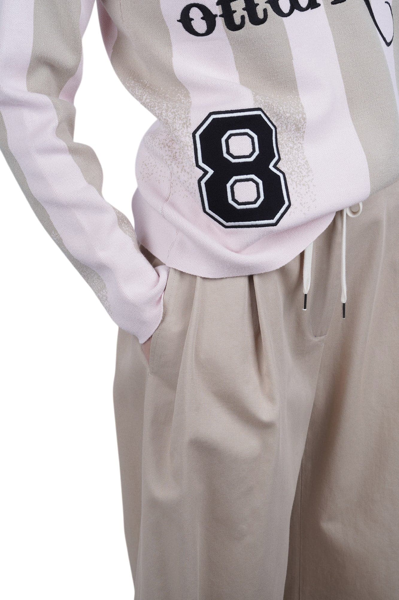 JUCCA Jucca - Pantalone - 470917 - Beige - 6
