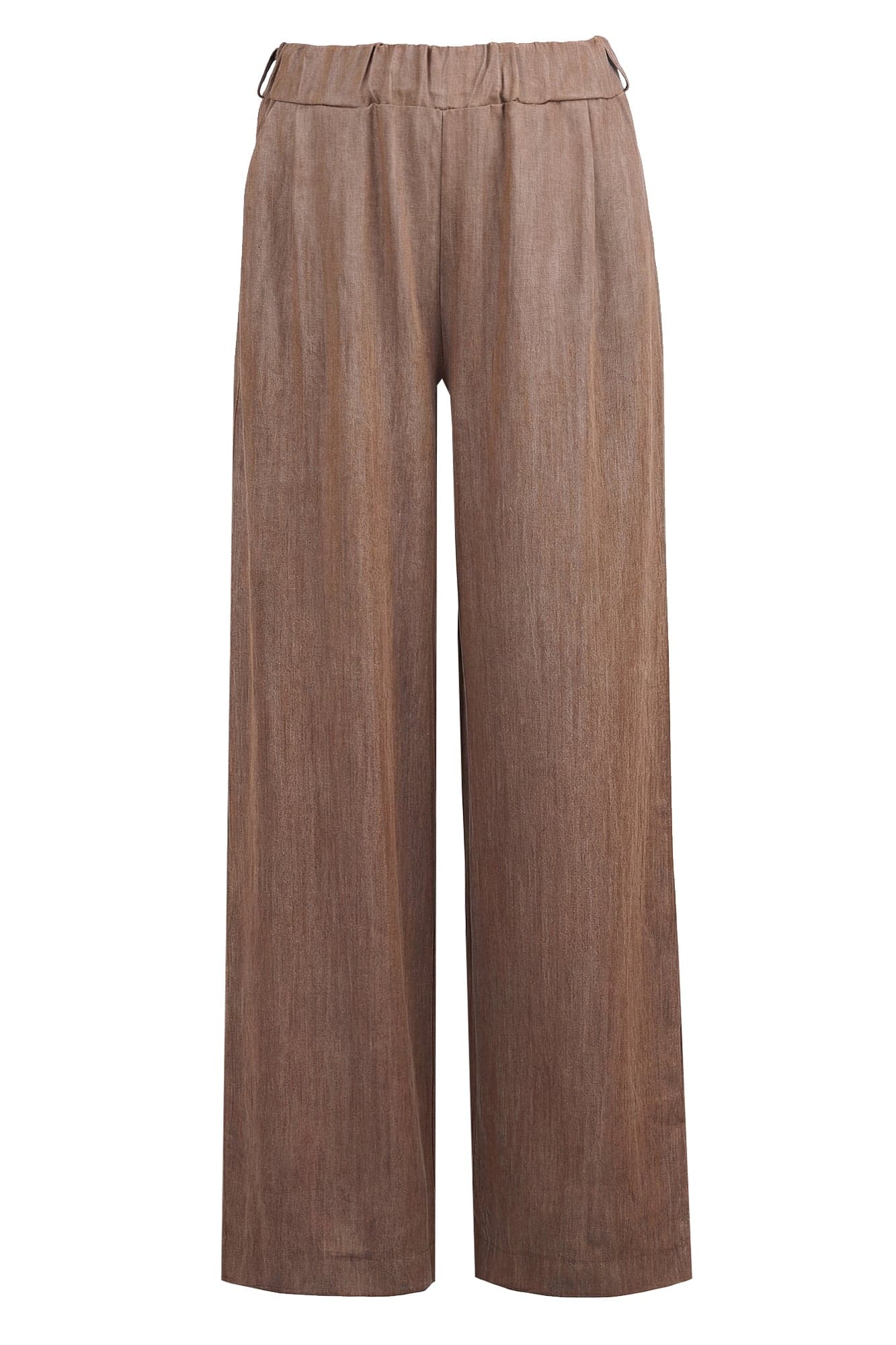 LA FEMME BLANCHE La Femme Blanche - Pantalone - 471482 - Marrone - 7