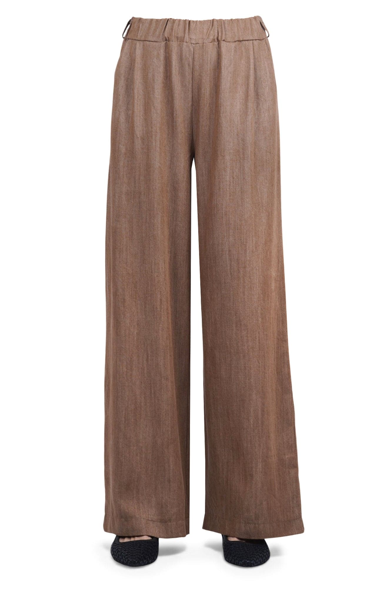 LA FEMME BLANCHE La Femme Blanche - Pantalone - 471482 - Marrone - 3