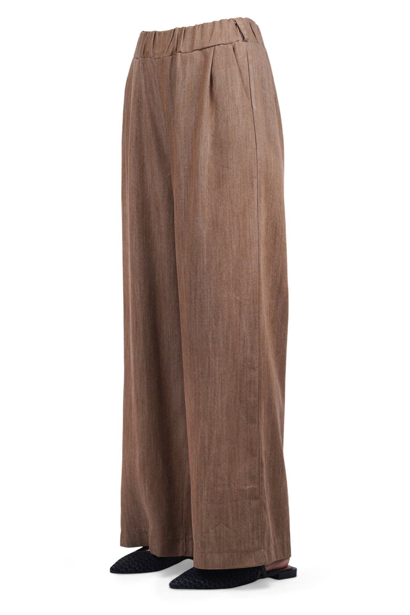 LA FEMME BLANCHE La Femme Blanche - Pantalone - 471482 - Marrone - 4