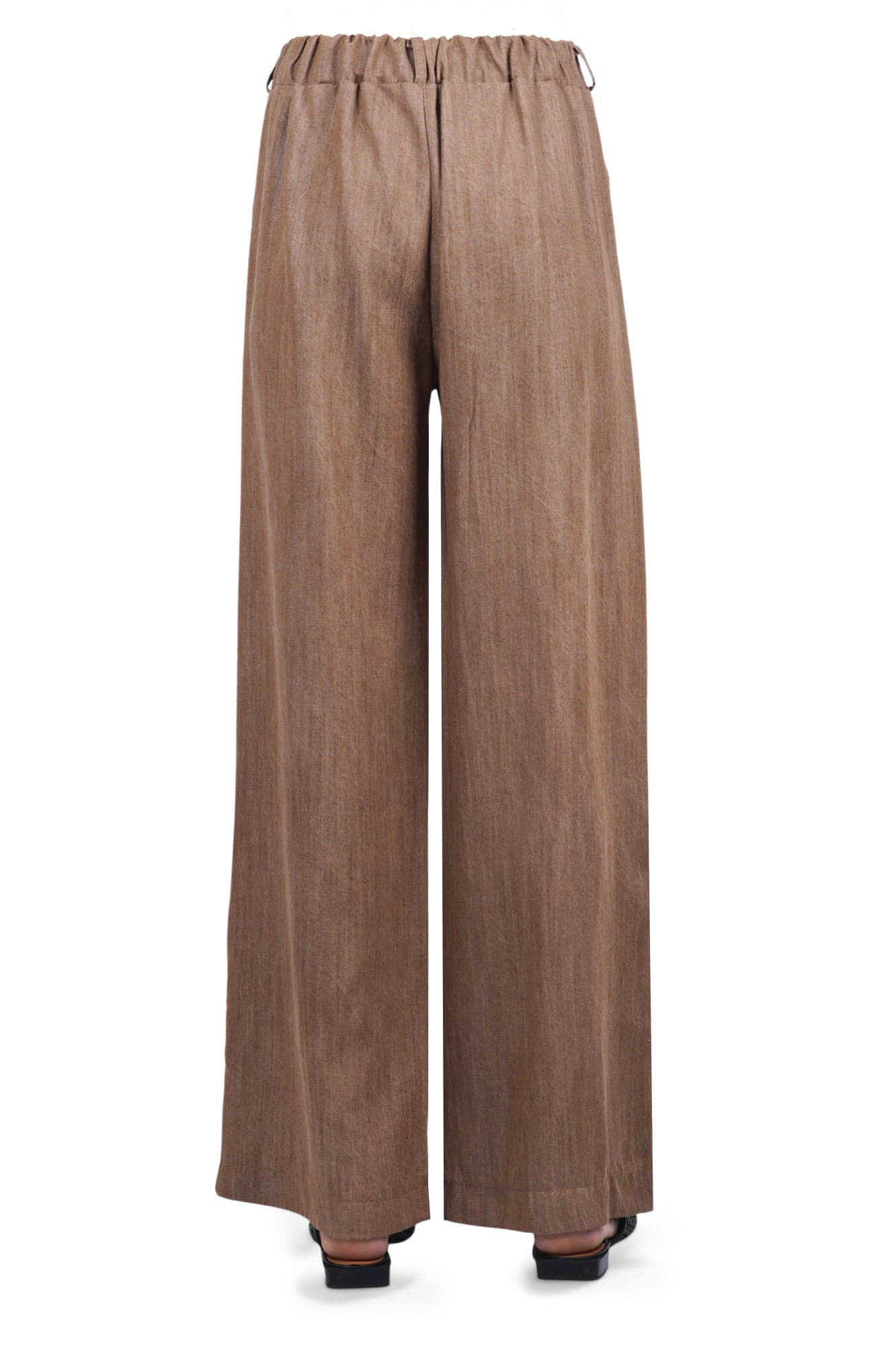 LA FEMME BLANCHE La Femme Blanche - Pantalone - 471482 - Marrone - 5