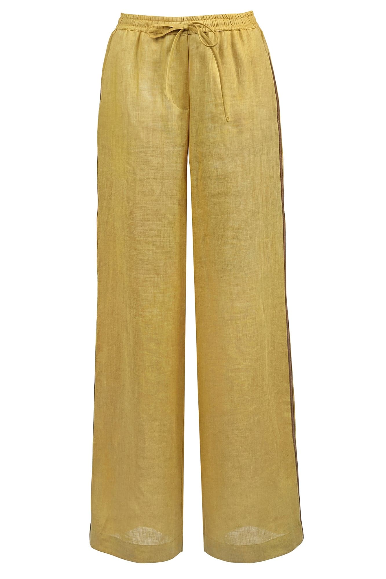 OTTOD'AME Ottod'ame - Pantalone - 470748 - Senape - 7