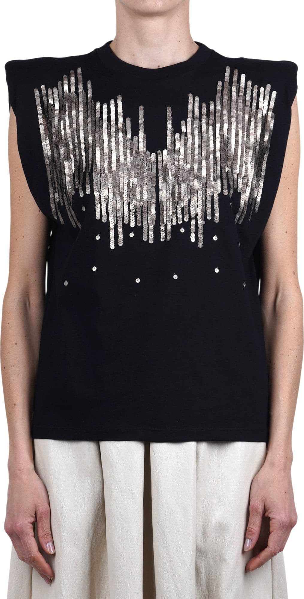 SOUVENIR Souvenir - T-shirt - 471487 - Nero - 3