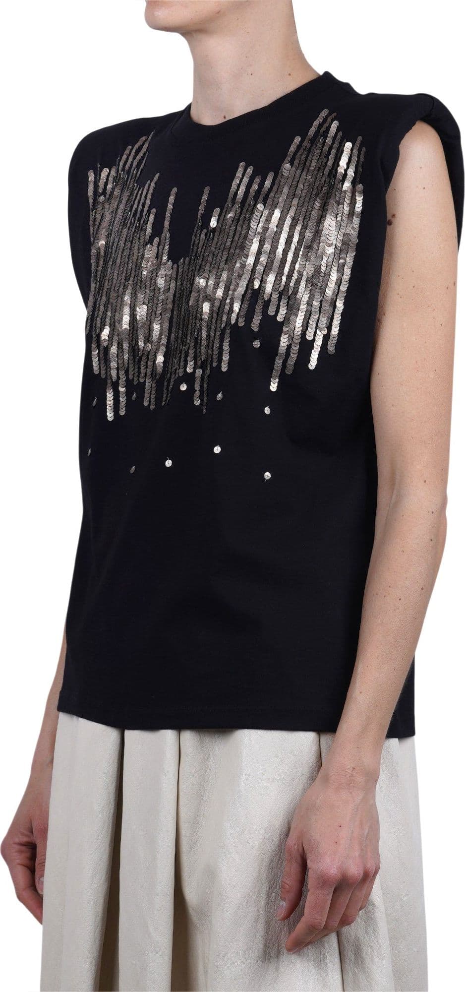 SOUVENIR Souvenir - T-shirt - 471487 - Nero - 4