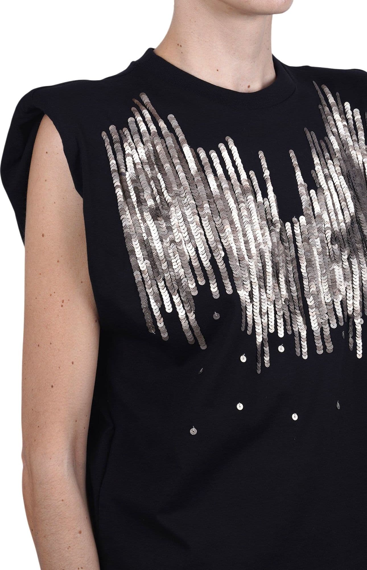 SOUVENIR Souvenir - T-shirt - 471487 - Nero - 6