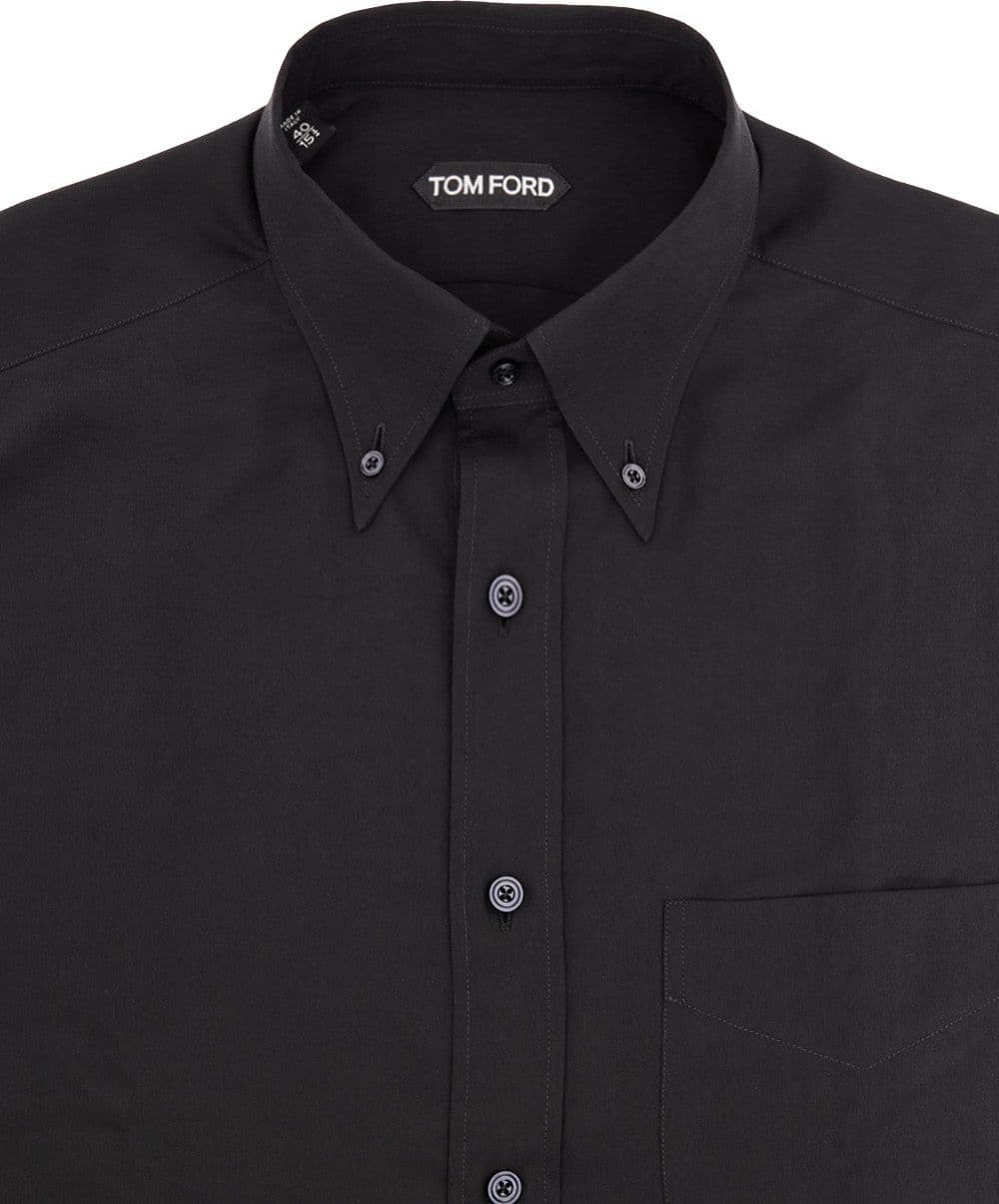 Tom Ford Camicia in nero - 3
