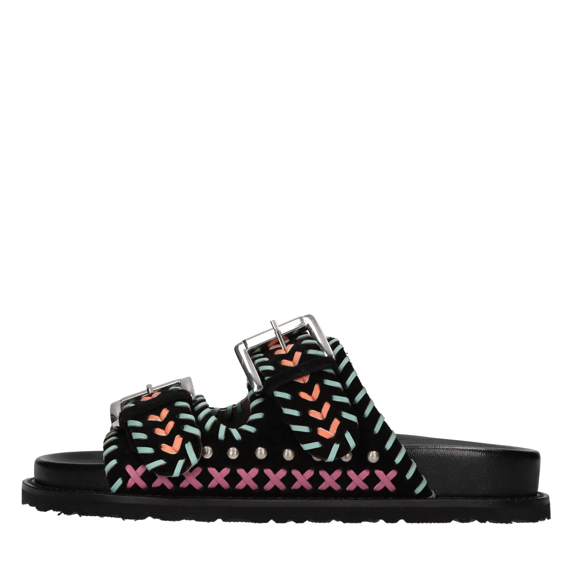 CORAL BLUE  Sandali Multicolor - 6