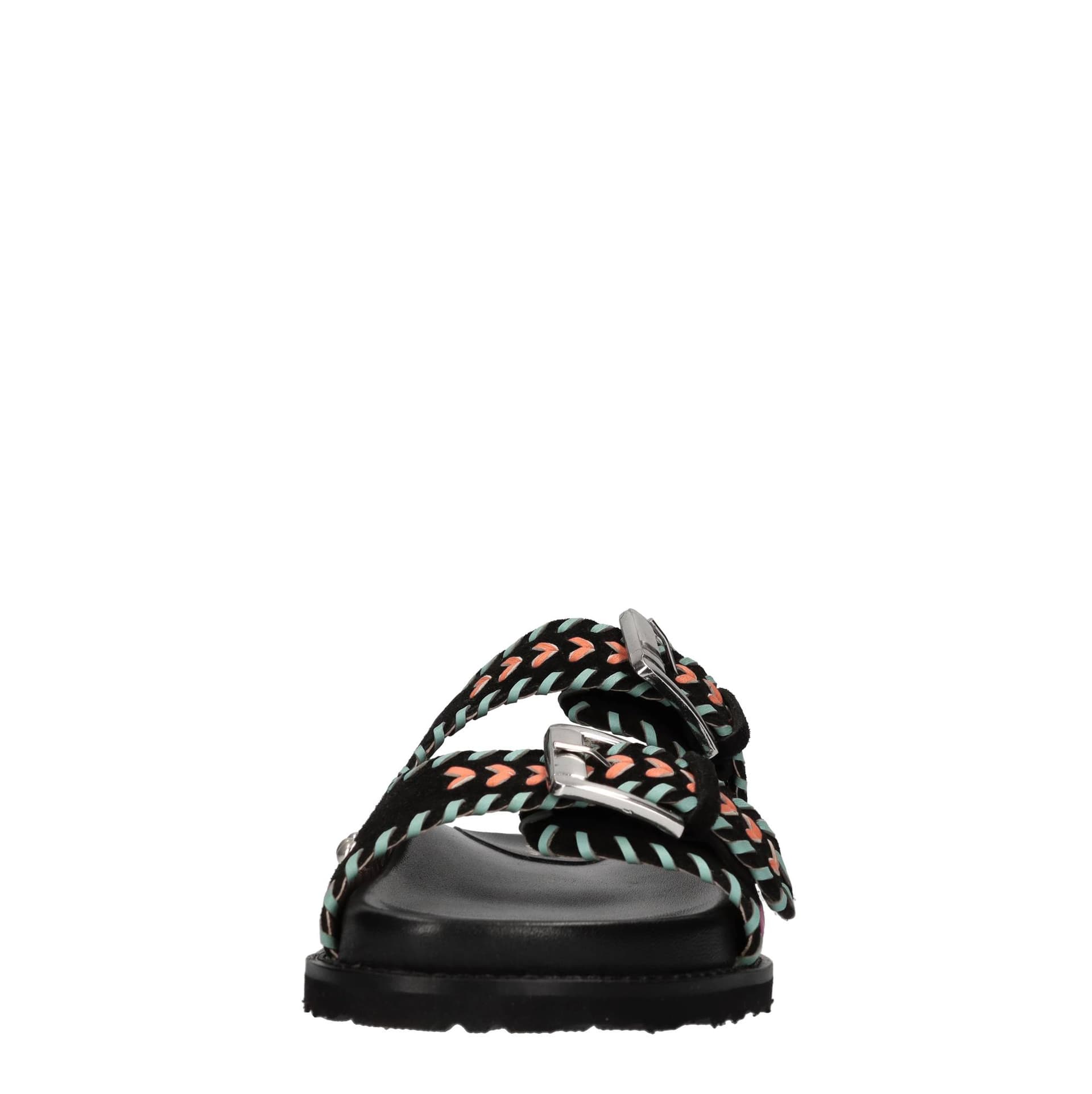 CORAL BLUE  Sandali Multicolor - 4