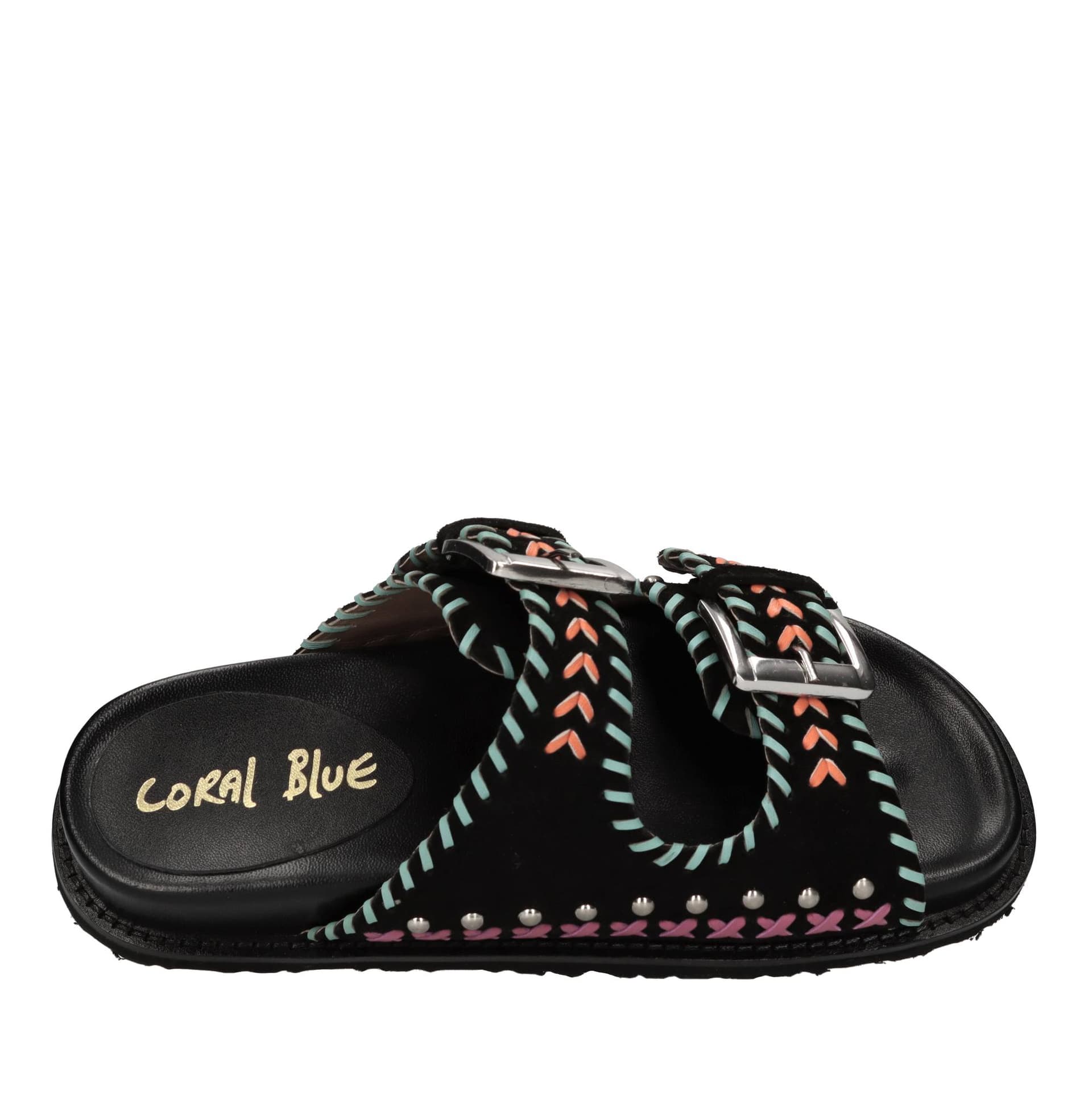 CORAL BLUE  Sandali Multicolor - 5