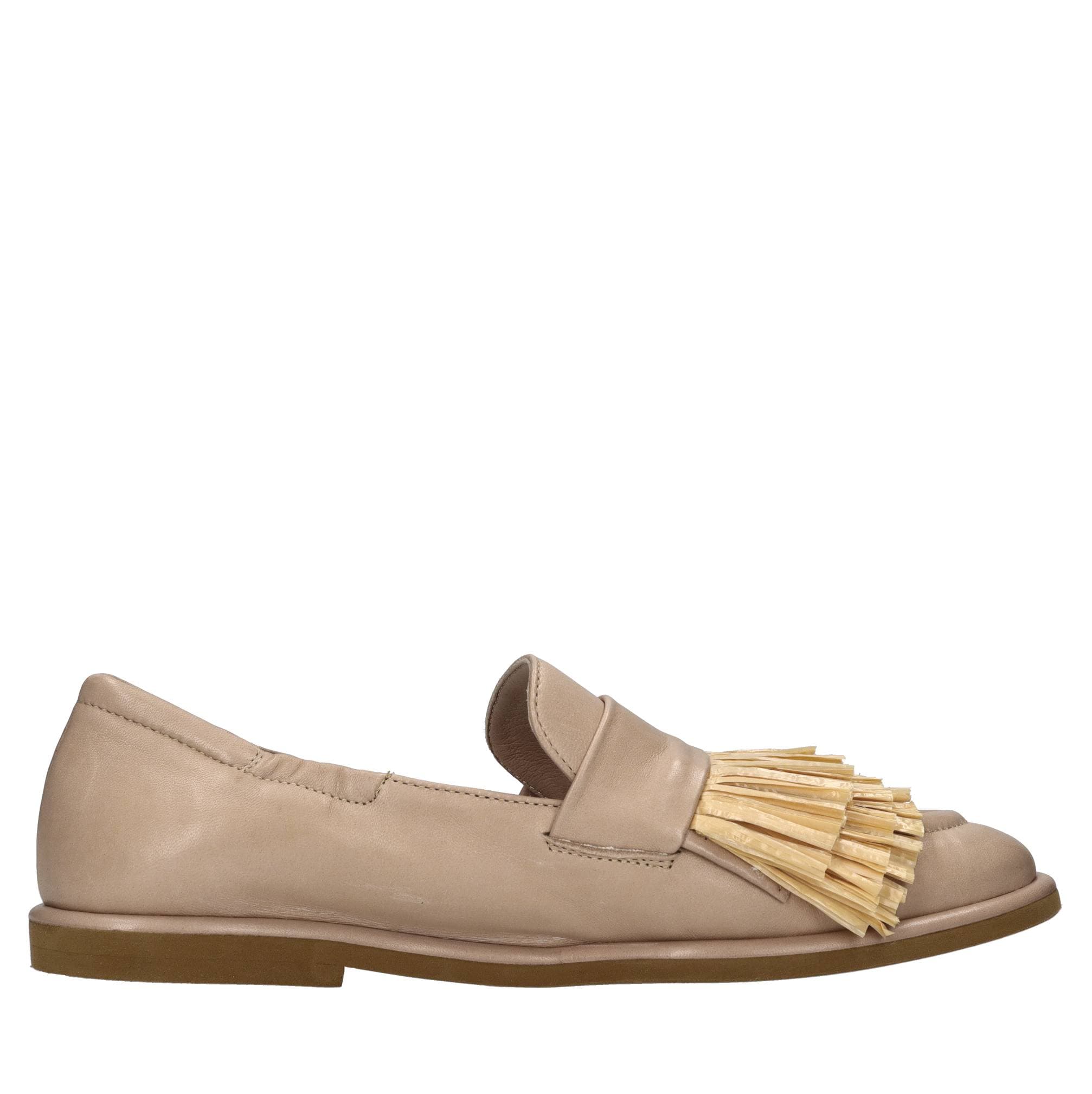 LORENA PAGGI  Scarpe basse Beige - 3