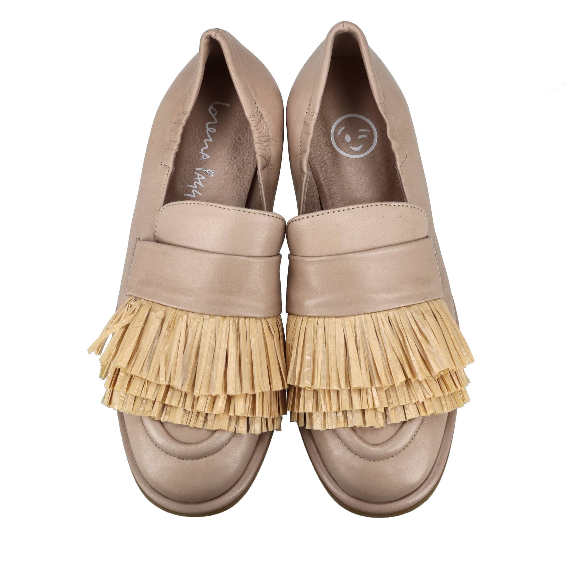 LORENA PAGGI  Scarpe basse Beige - 5