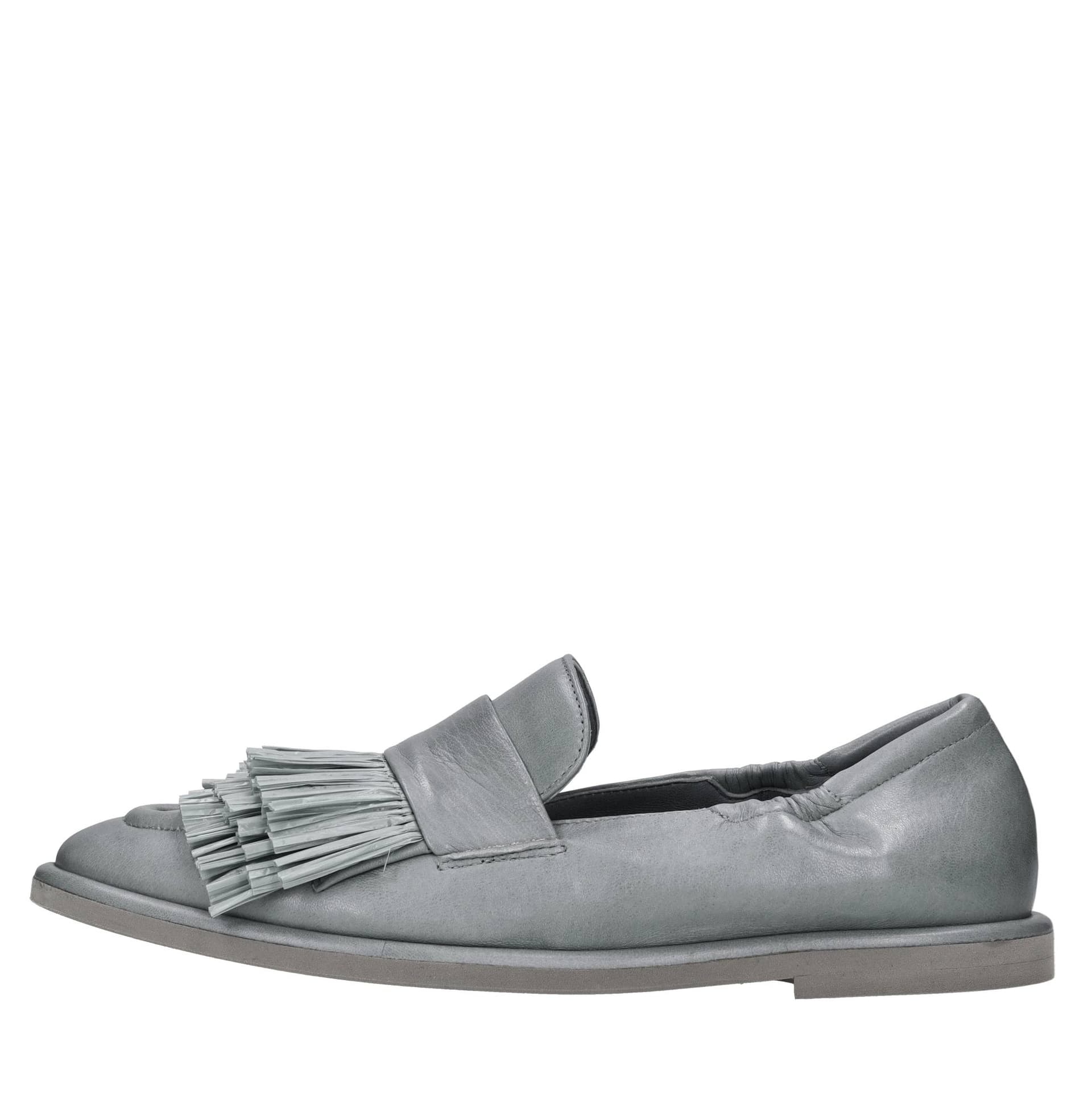 LORENA PAGGI  Scarpe basse Azzurro - 6