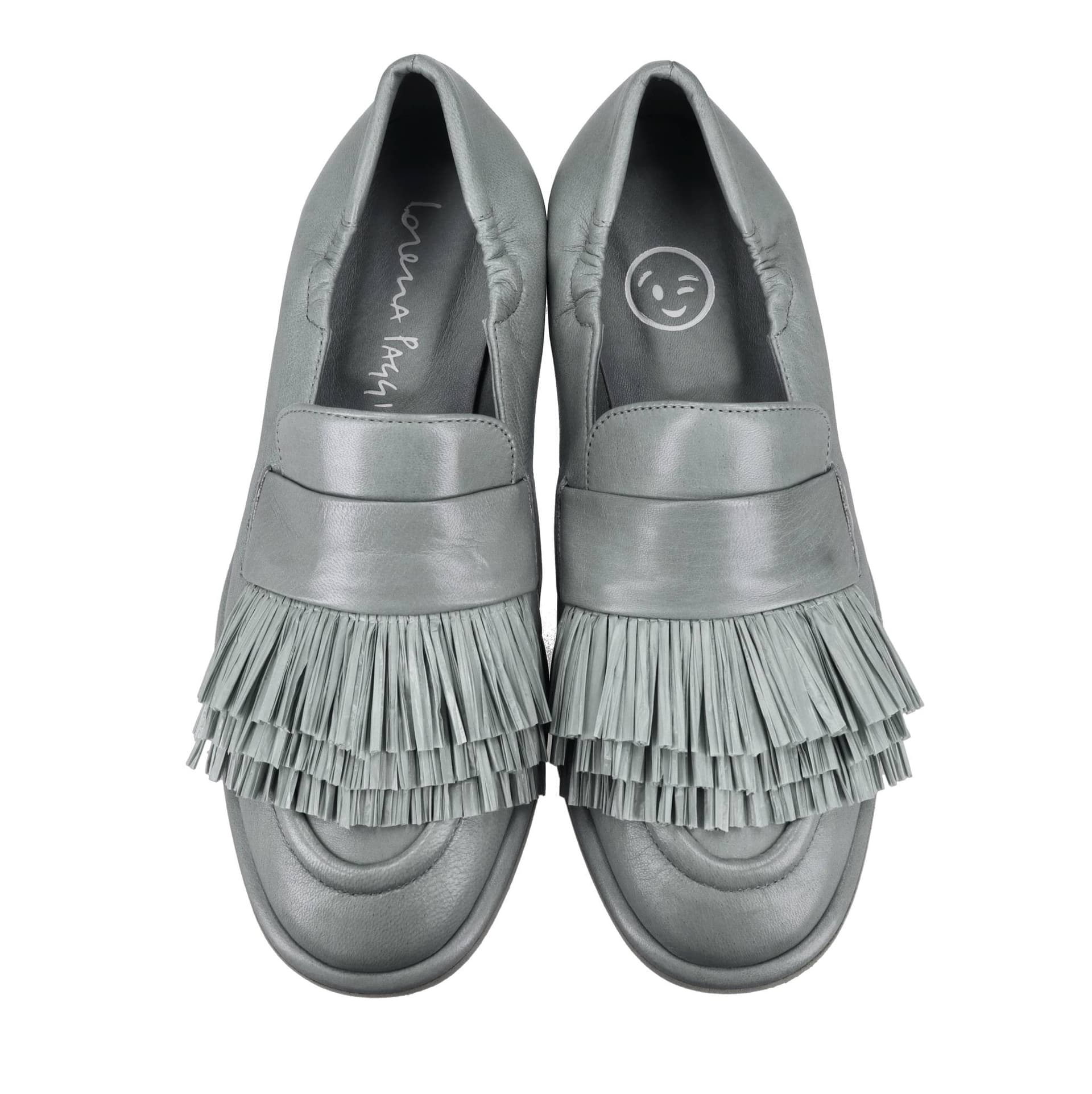 LORENA PAGGI  Scarpe basse Azzurro - 5