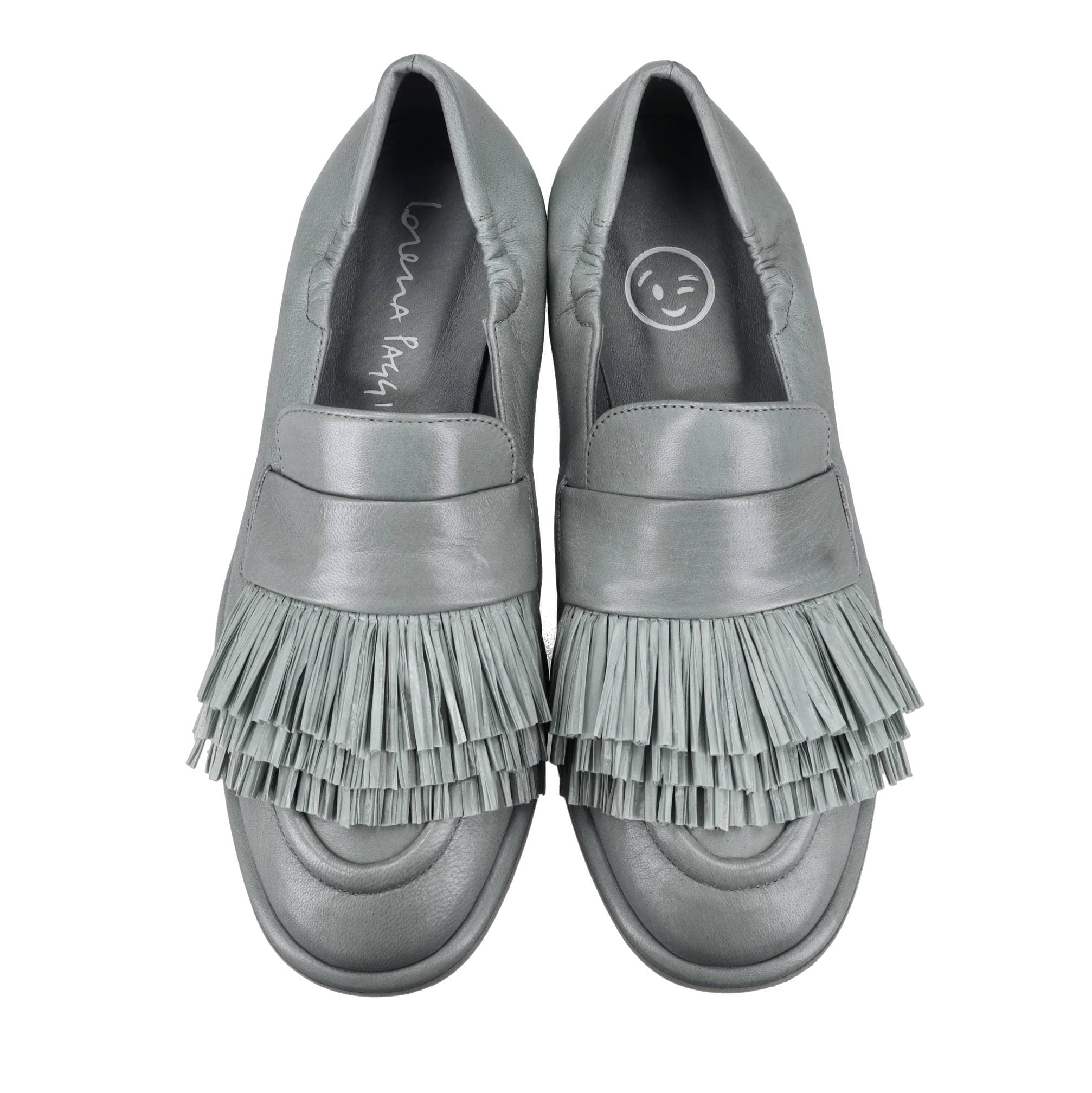 LORENA PAGGI  Scarpe basse Azzurro - 5