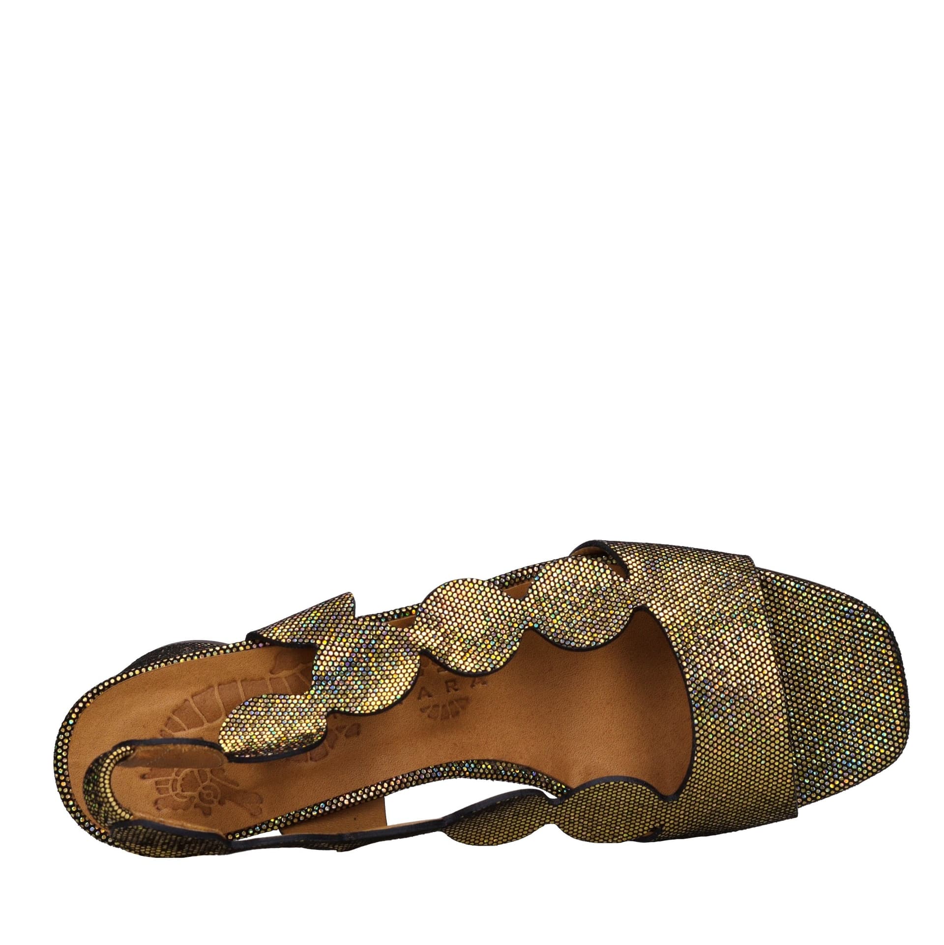 Chie Mihara  Sandali Oro - 5