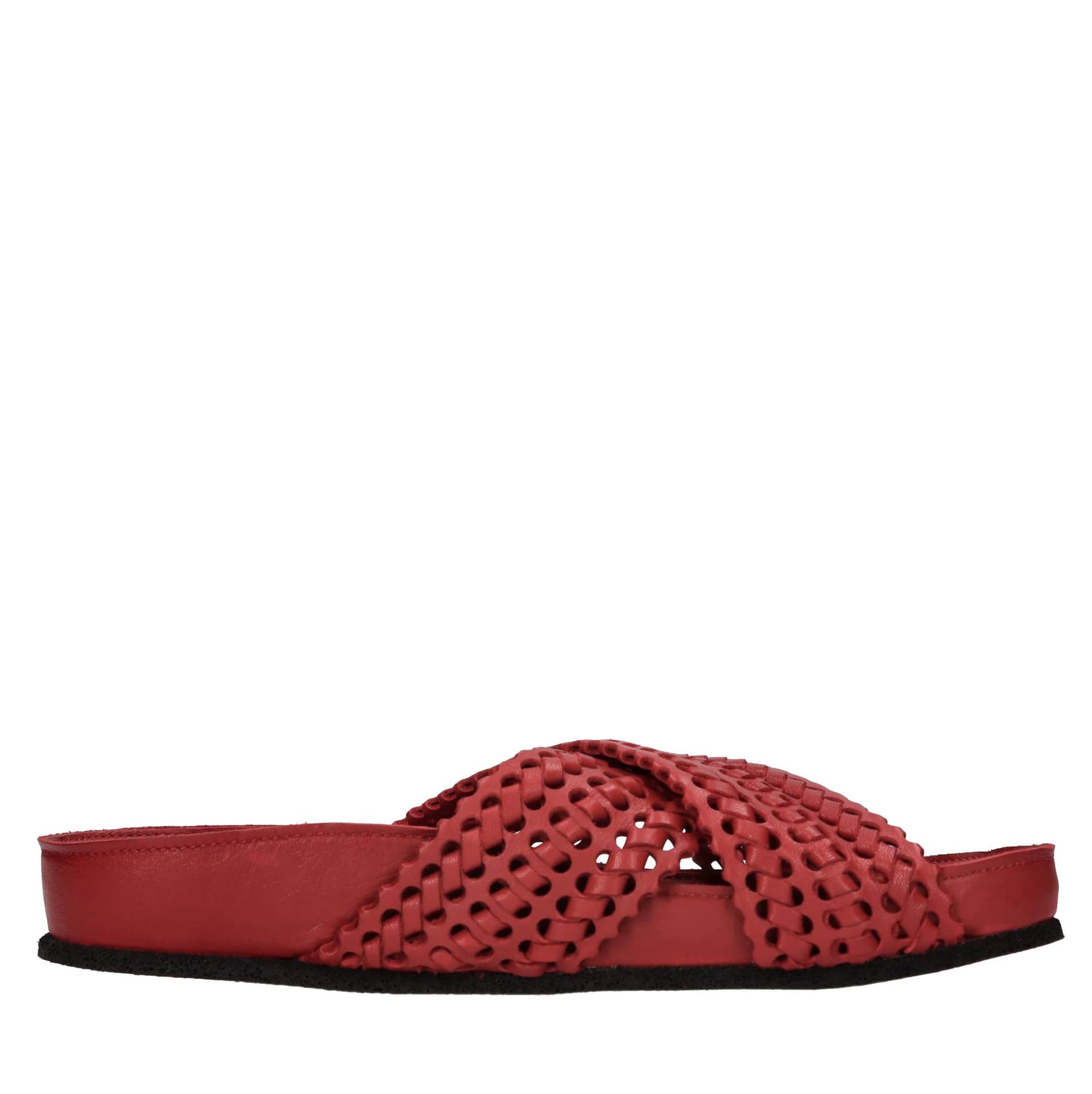 Pantanetti  Scarpe basse Rosso - 3