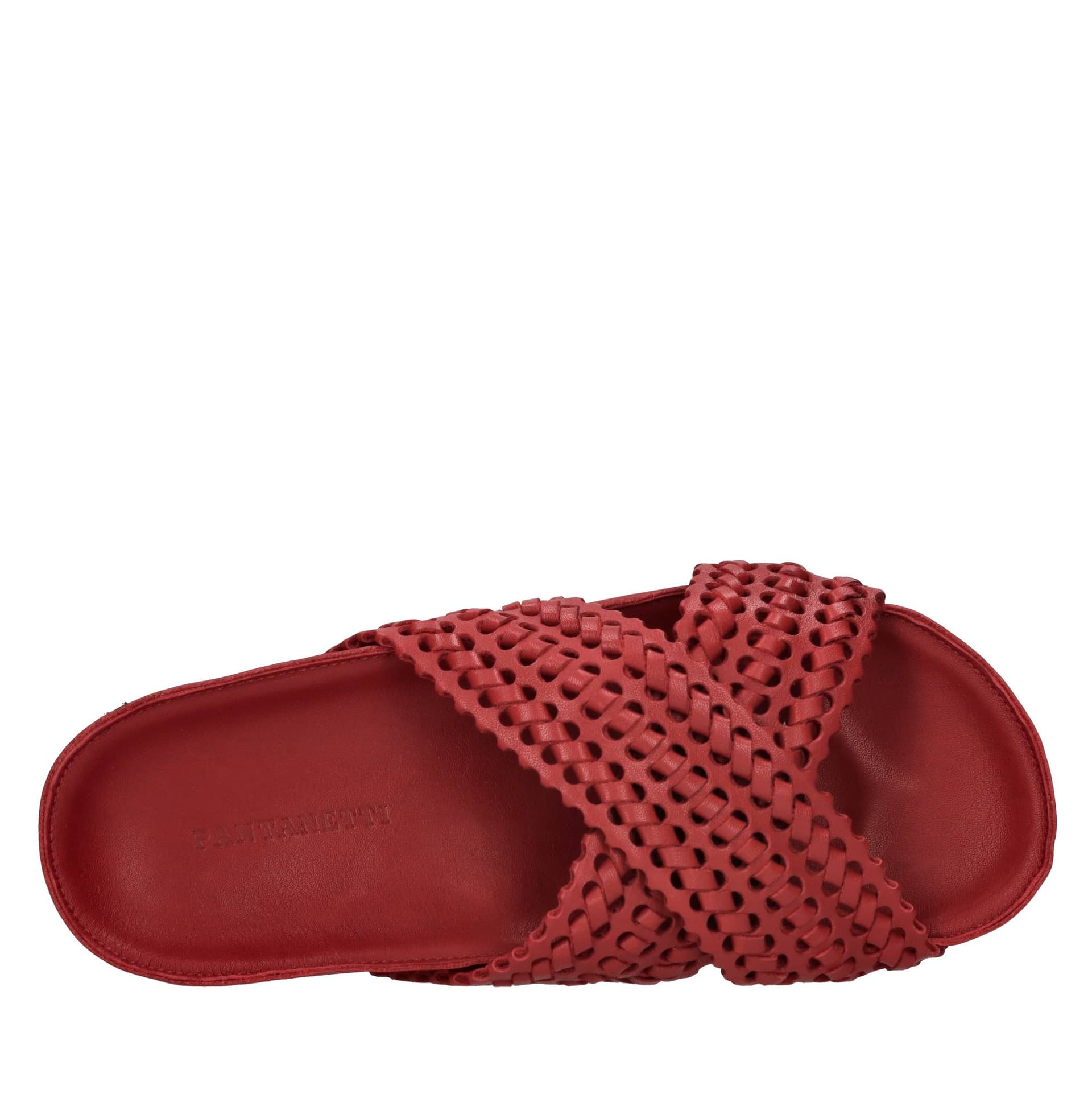 Pantanetti  Scarpe basse Rosso - 5