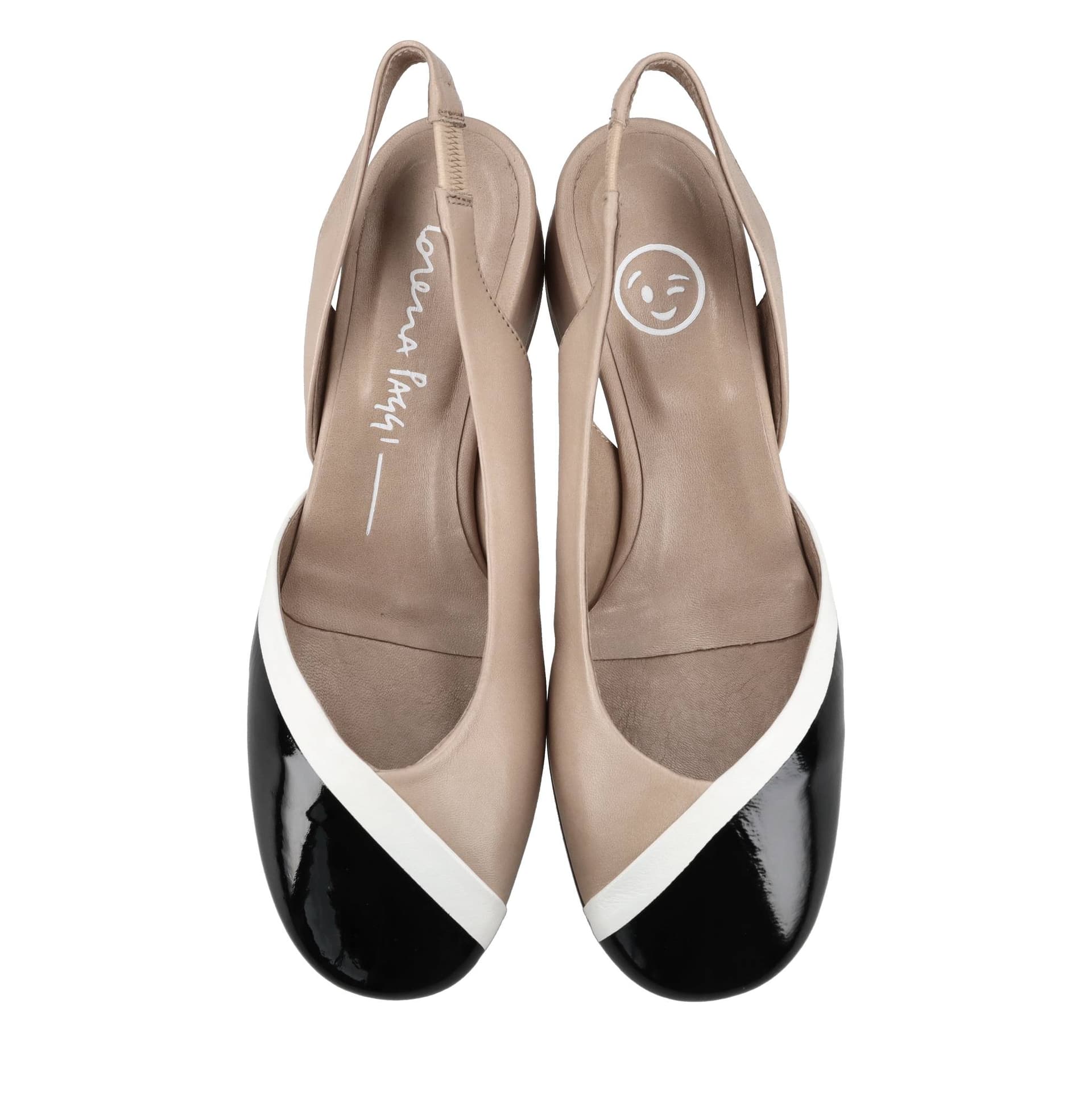 LORENA PAGGI  Scarpe con Tacco Multicolor - 5