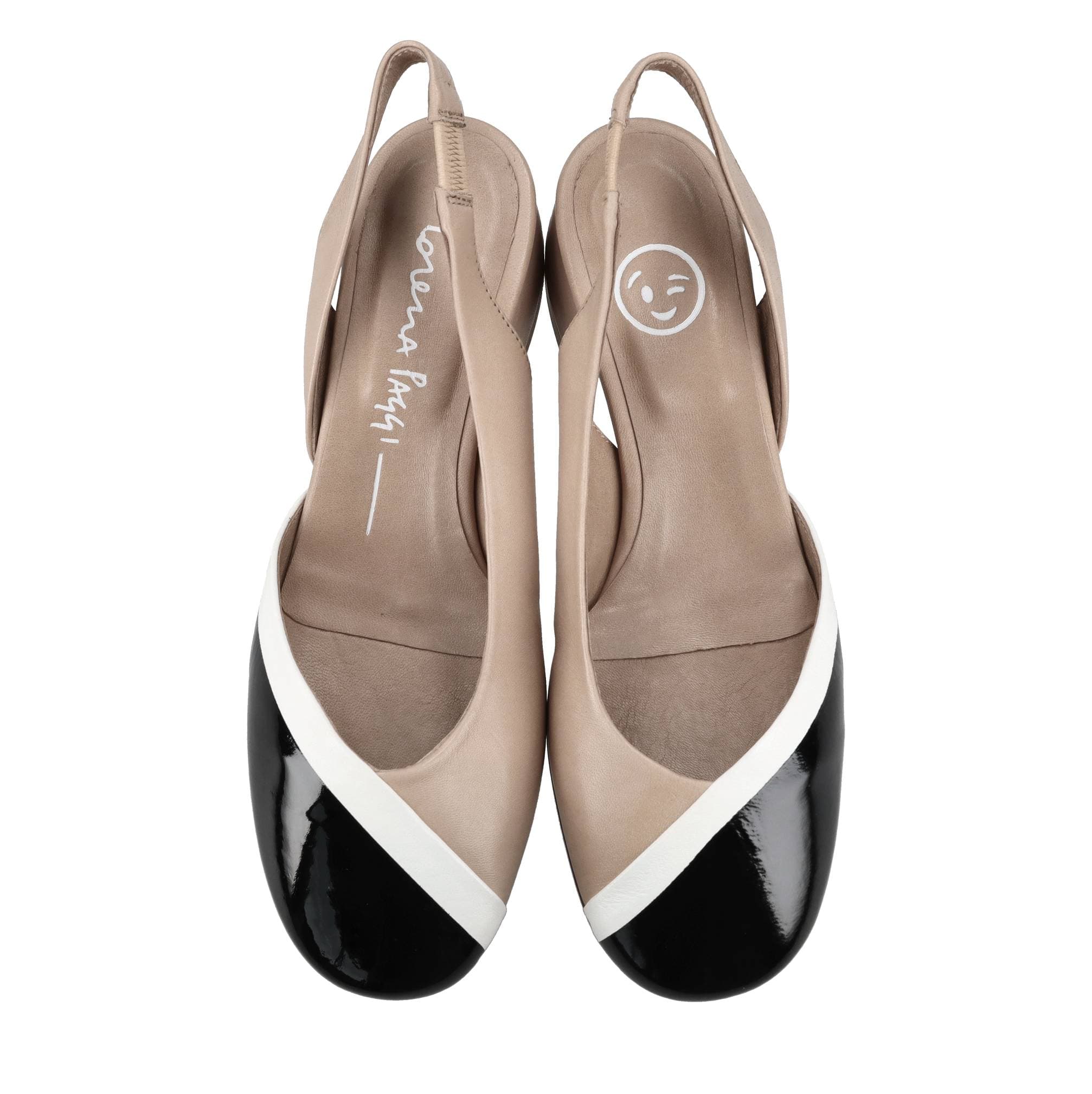 LORENA PAGGI  Scarpe con Tacco Multicolor - 5