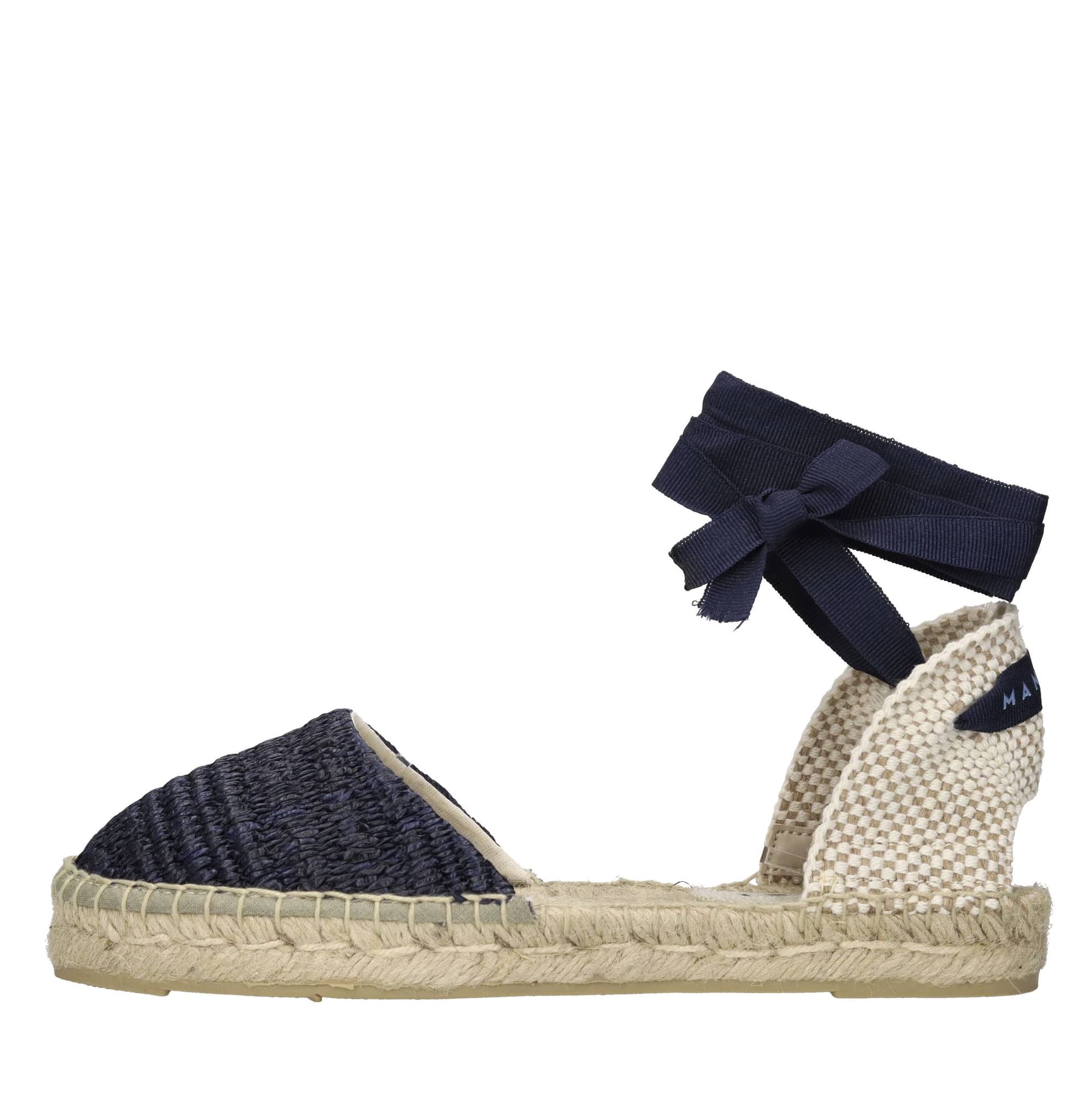 MANEBI'  Scarpe basse Blu - 6