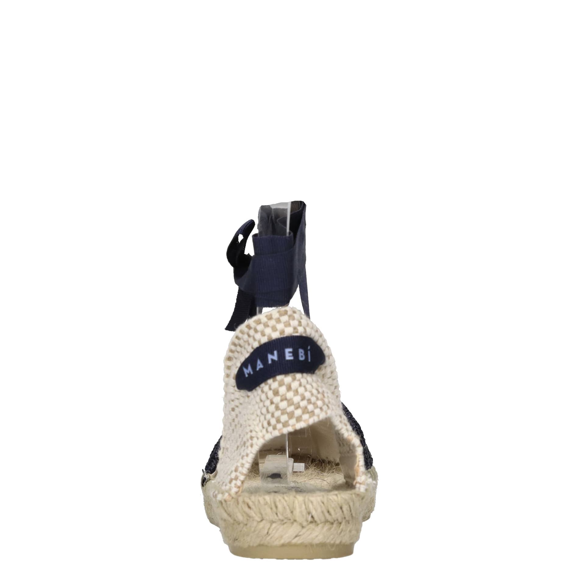 MANEBI'  Scarpe basse Blu - 2