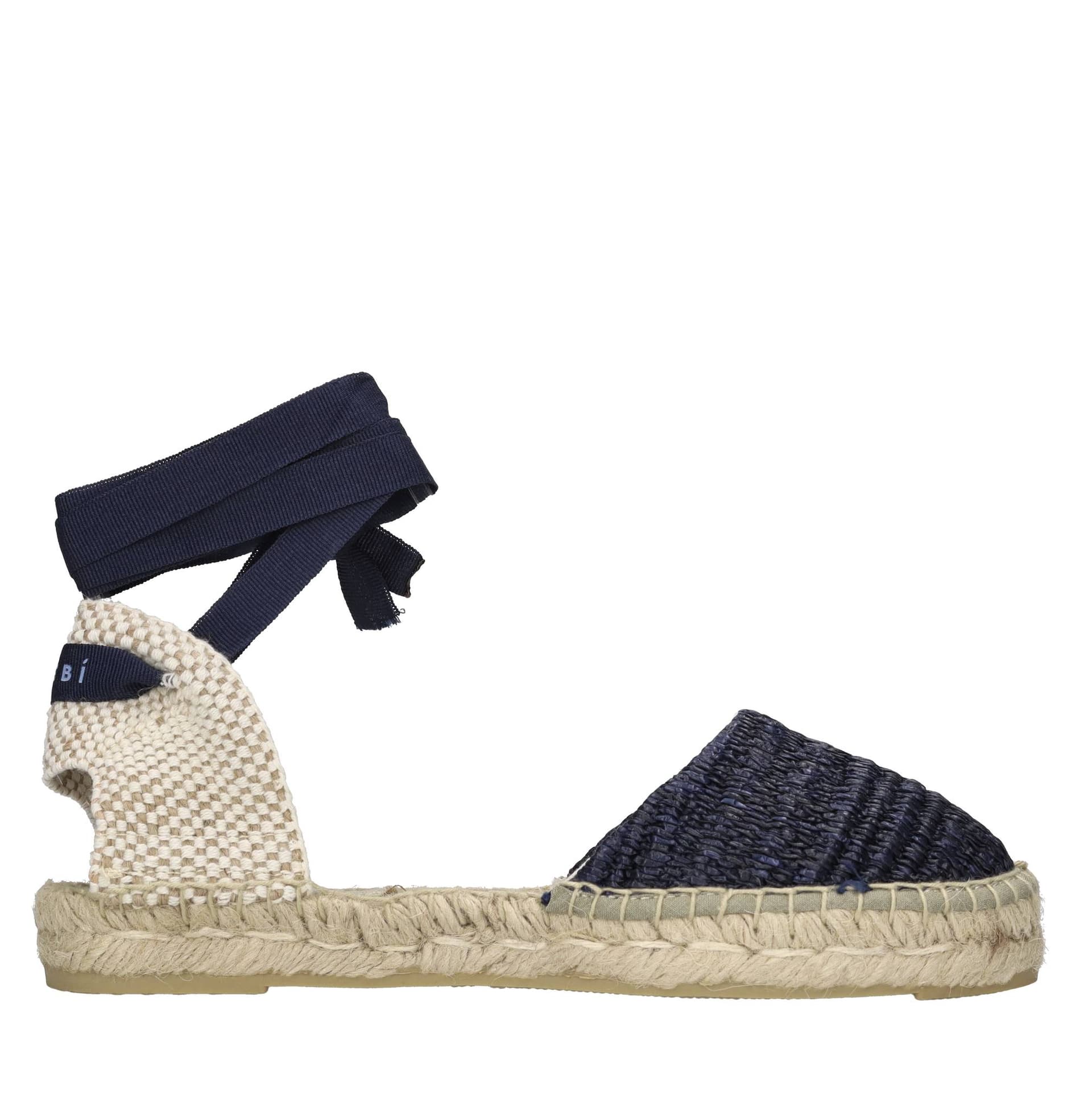 MANEBI'  Scarpe basse Blu - 3