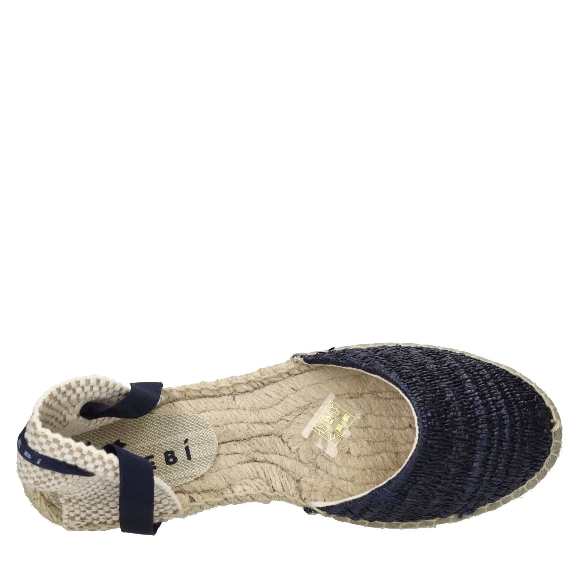 MANEBI'  Scarpe basse Blu - 5