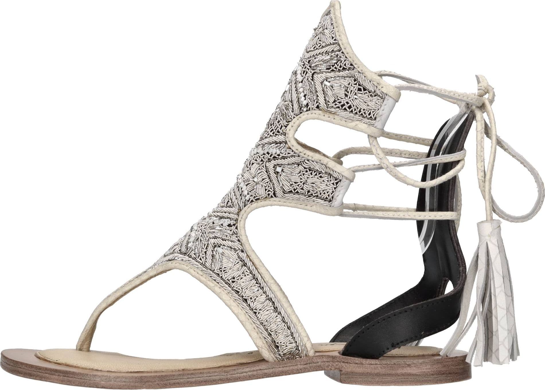 MEHER KAKALIA  Scarpe basse Bianco - 6