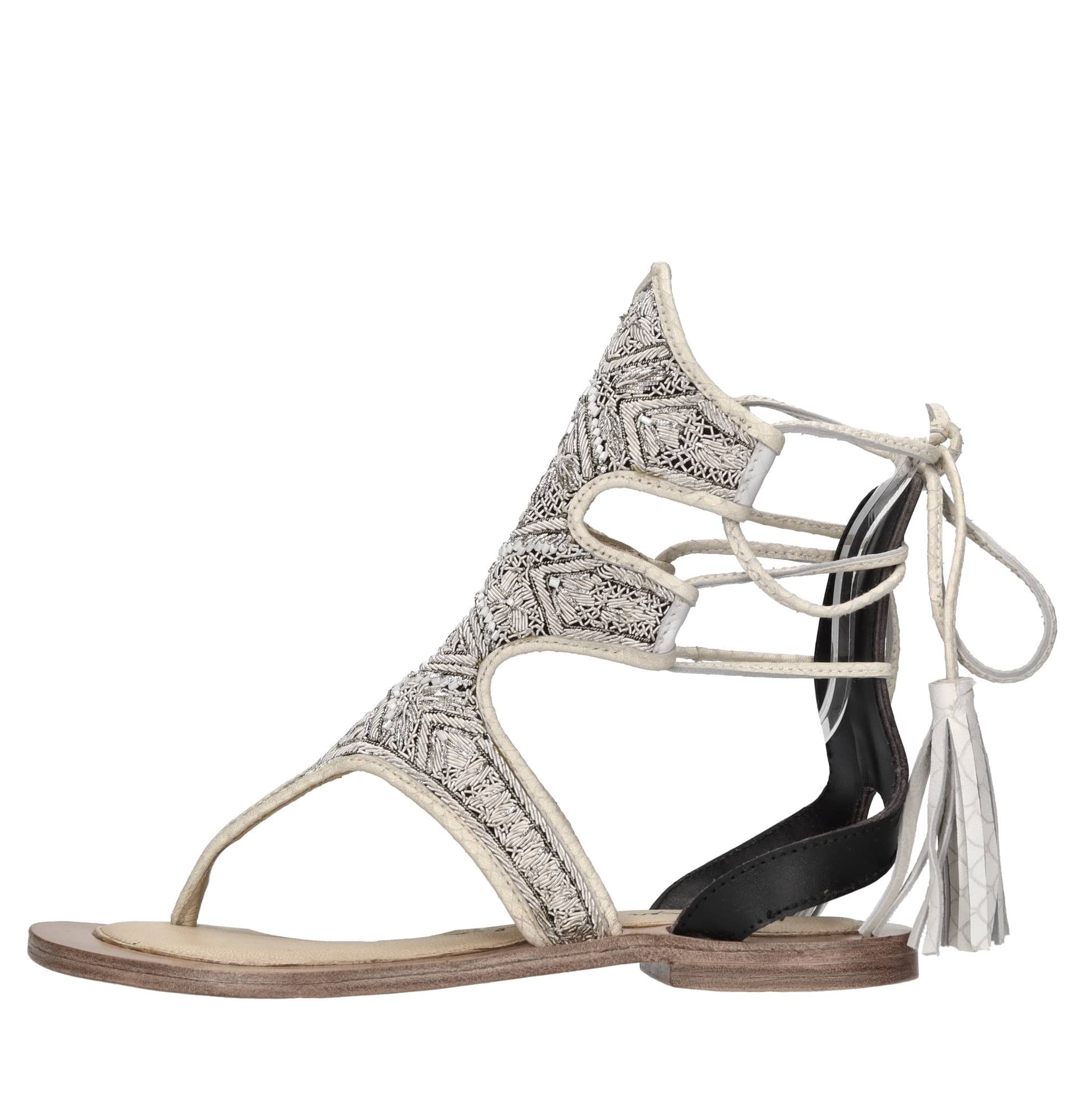 MEHER KAKALIA  Scarpe basse Bianco - 6