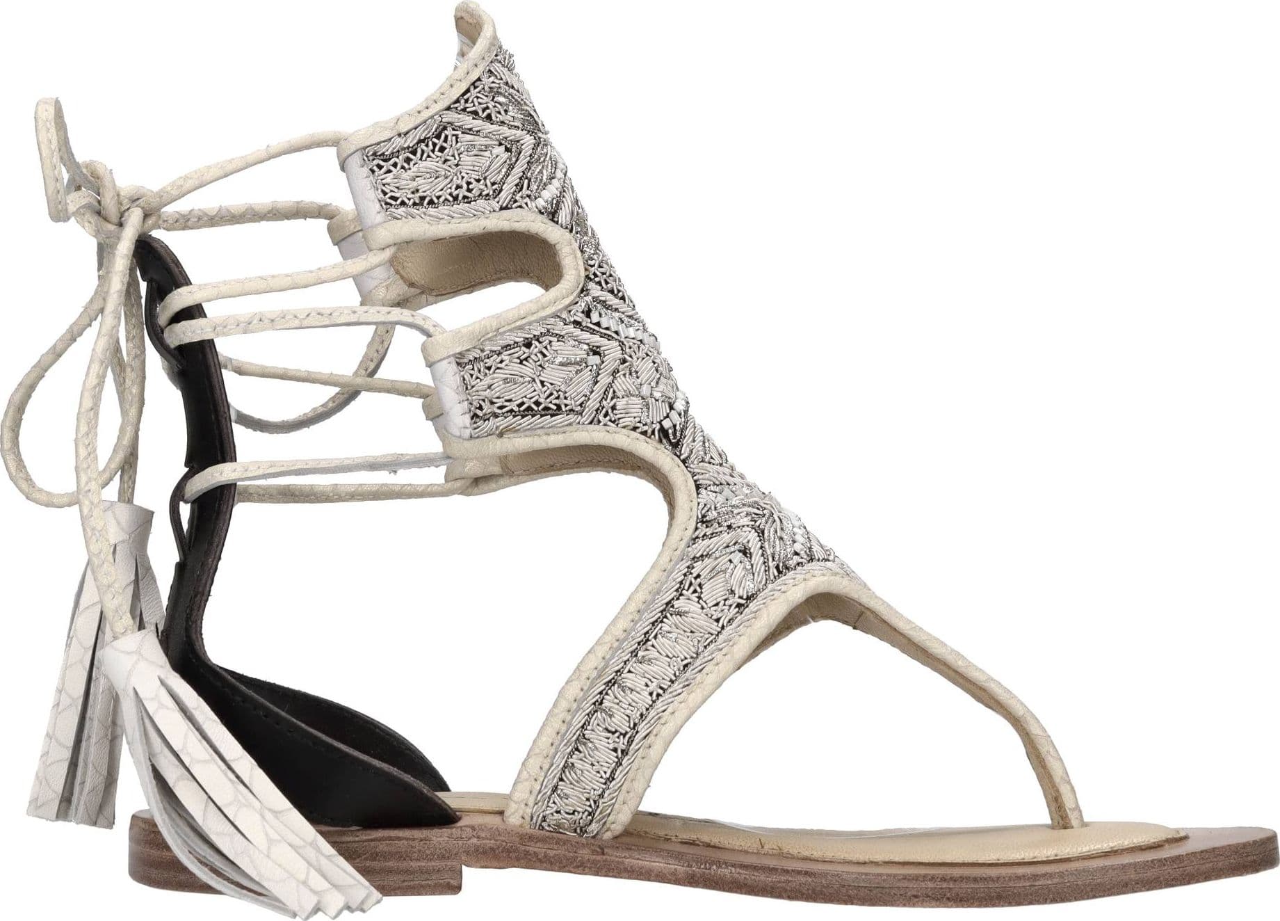 MEHER KAKALIA  Scarpe basse Bianco - 3