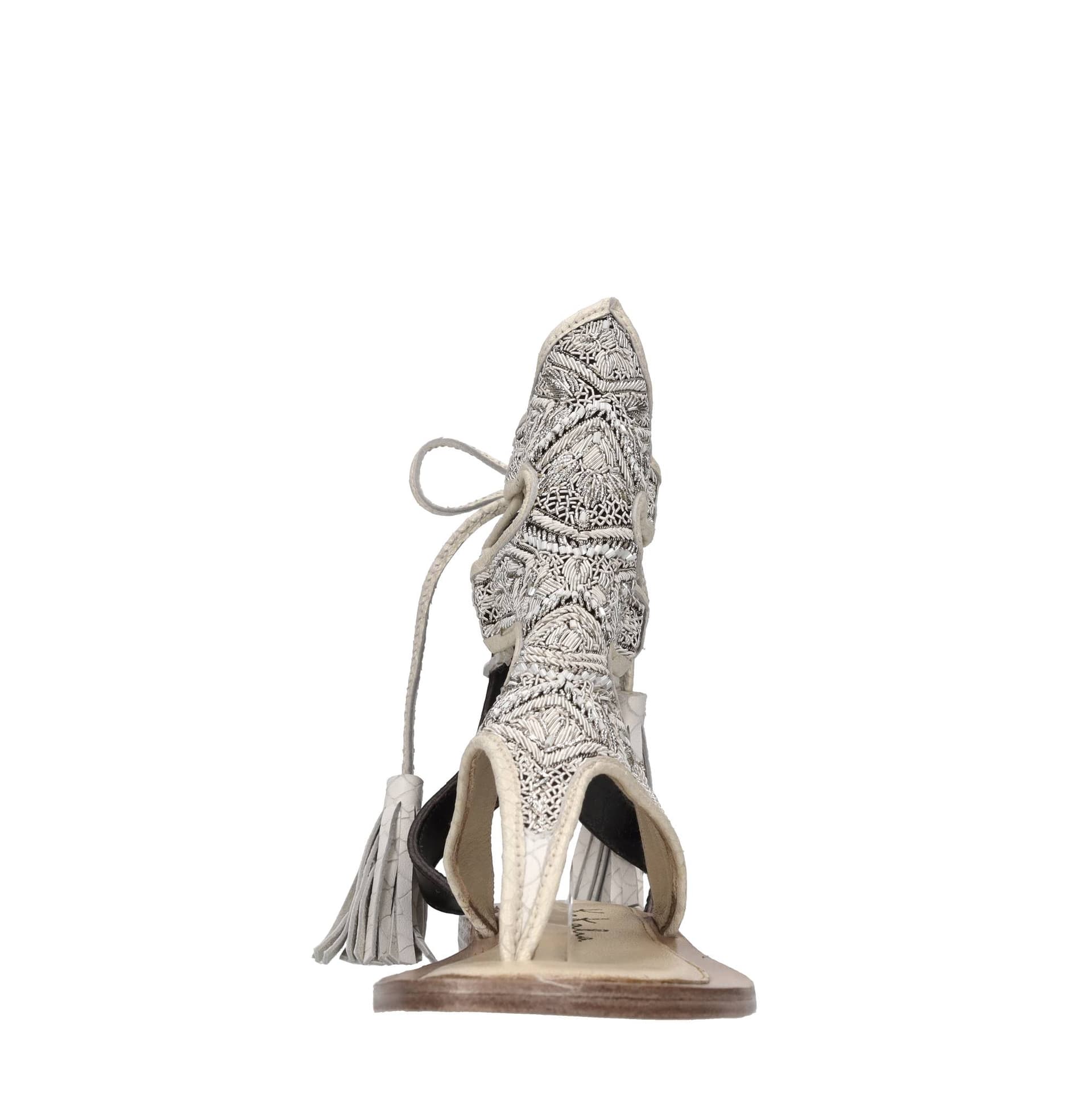 MEHER KAKALIA  Scarpe basse Bianco - 4