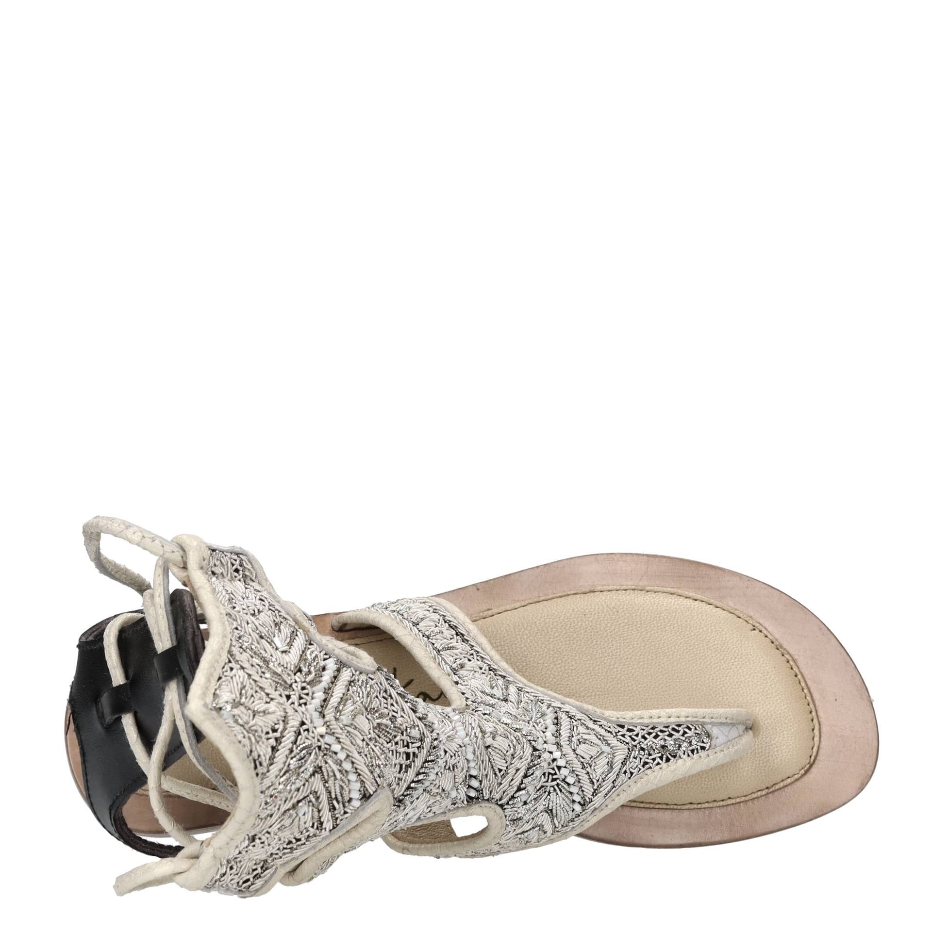 MEHER KAKALIA  Scarpe basse Bianco - 5