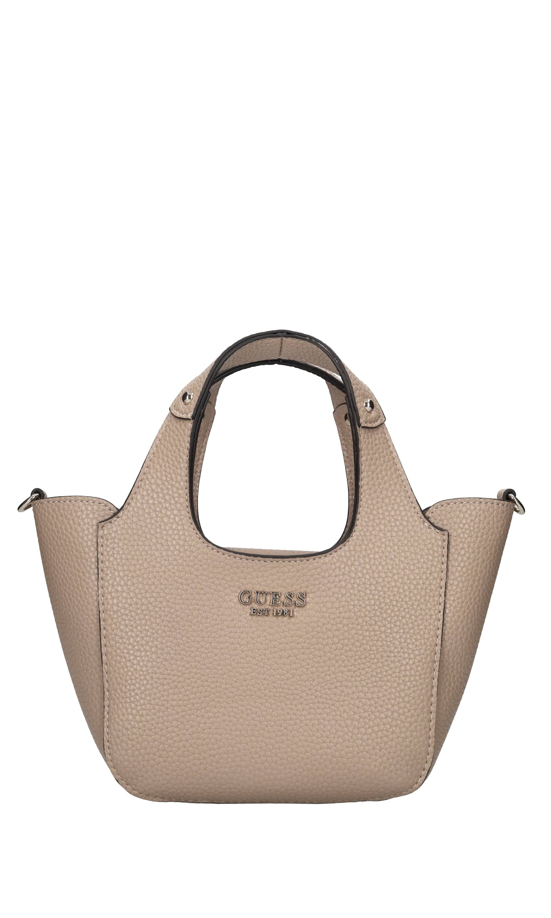Guess  Borse... Beige - 5