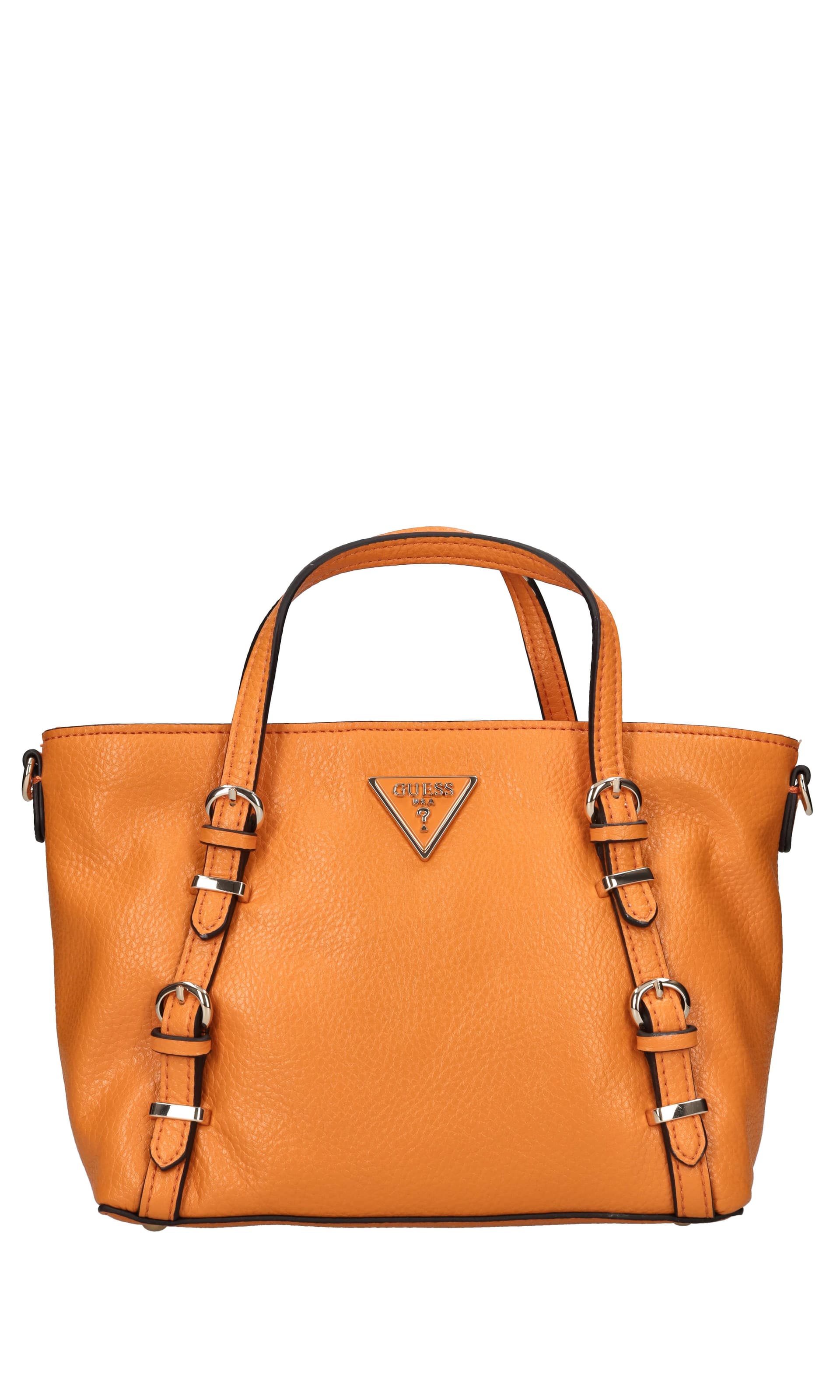 Guess  Borse... Arancione - 4
