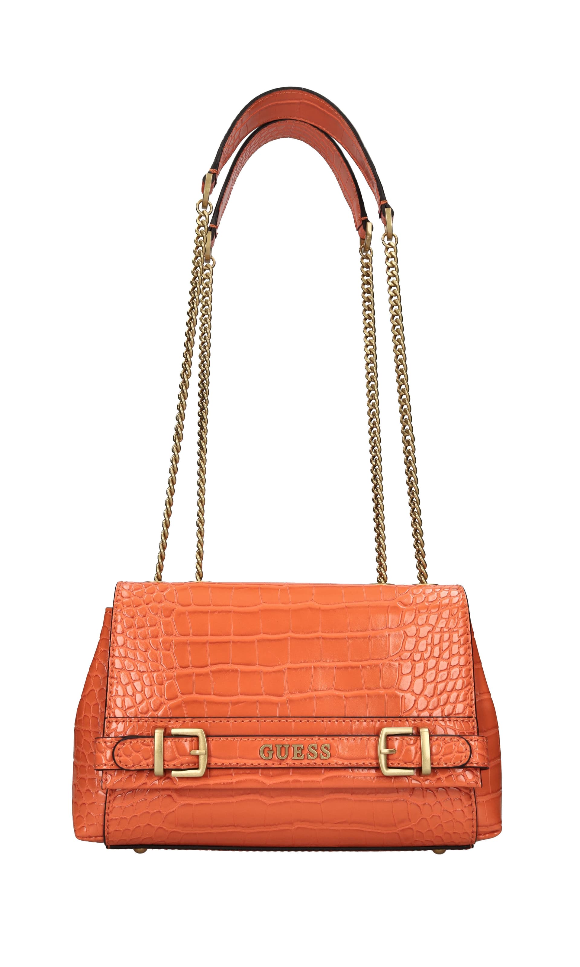 Guess  Borse... Arancione - 4