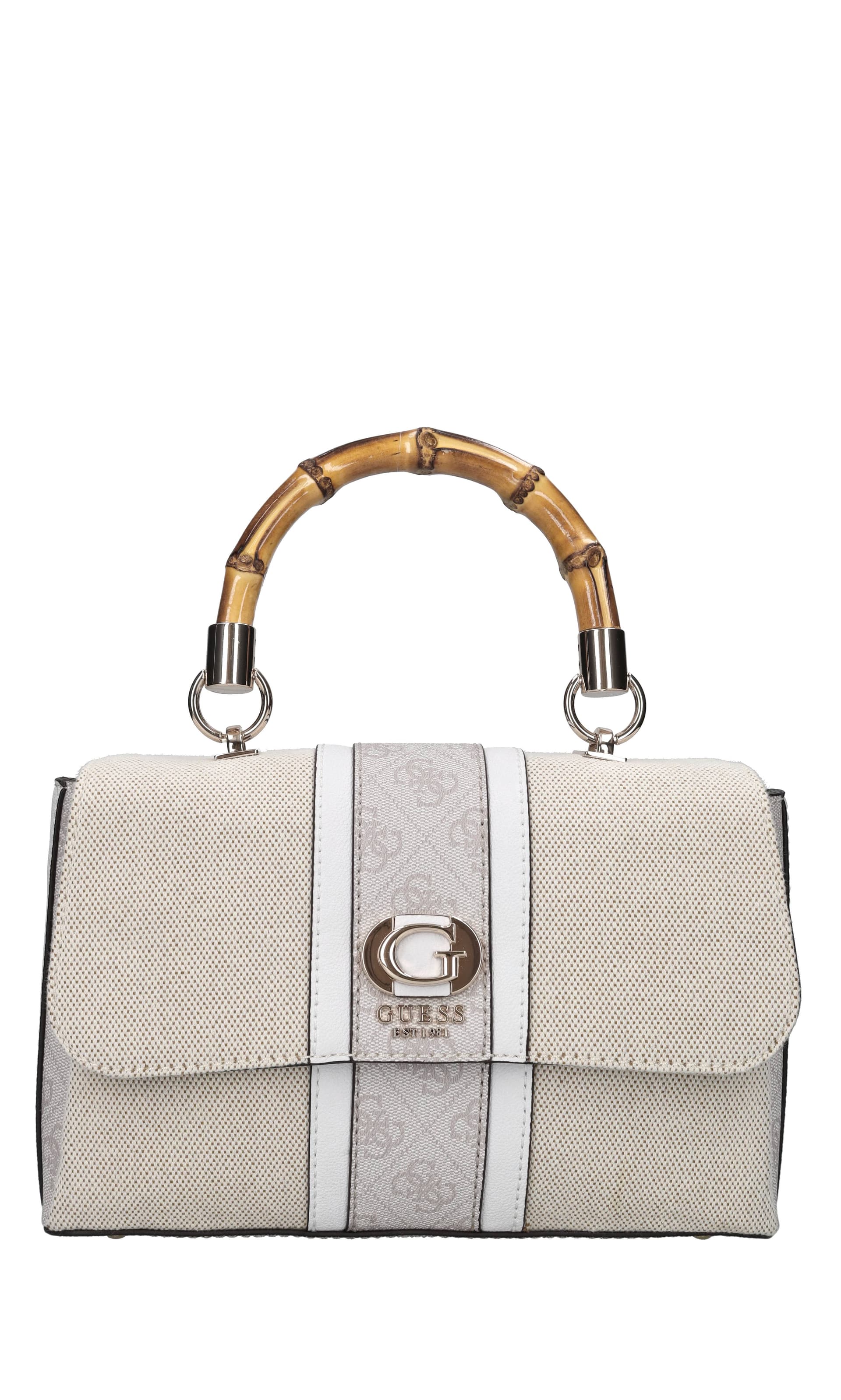 Guess  Borse... Beige - 4