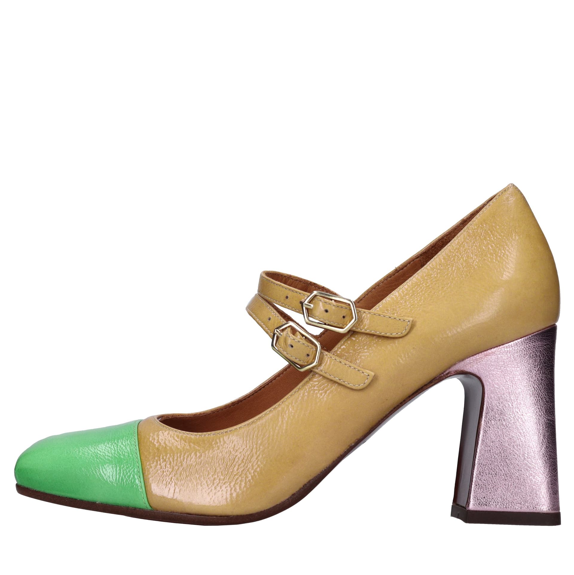 Chie Mihara  Scarpe con Tacco Multicolor - 6