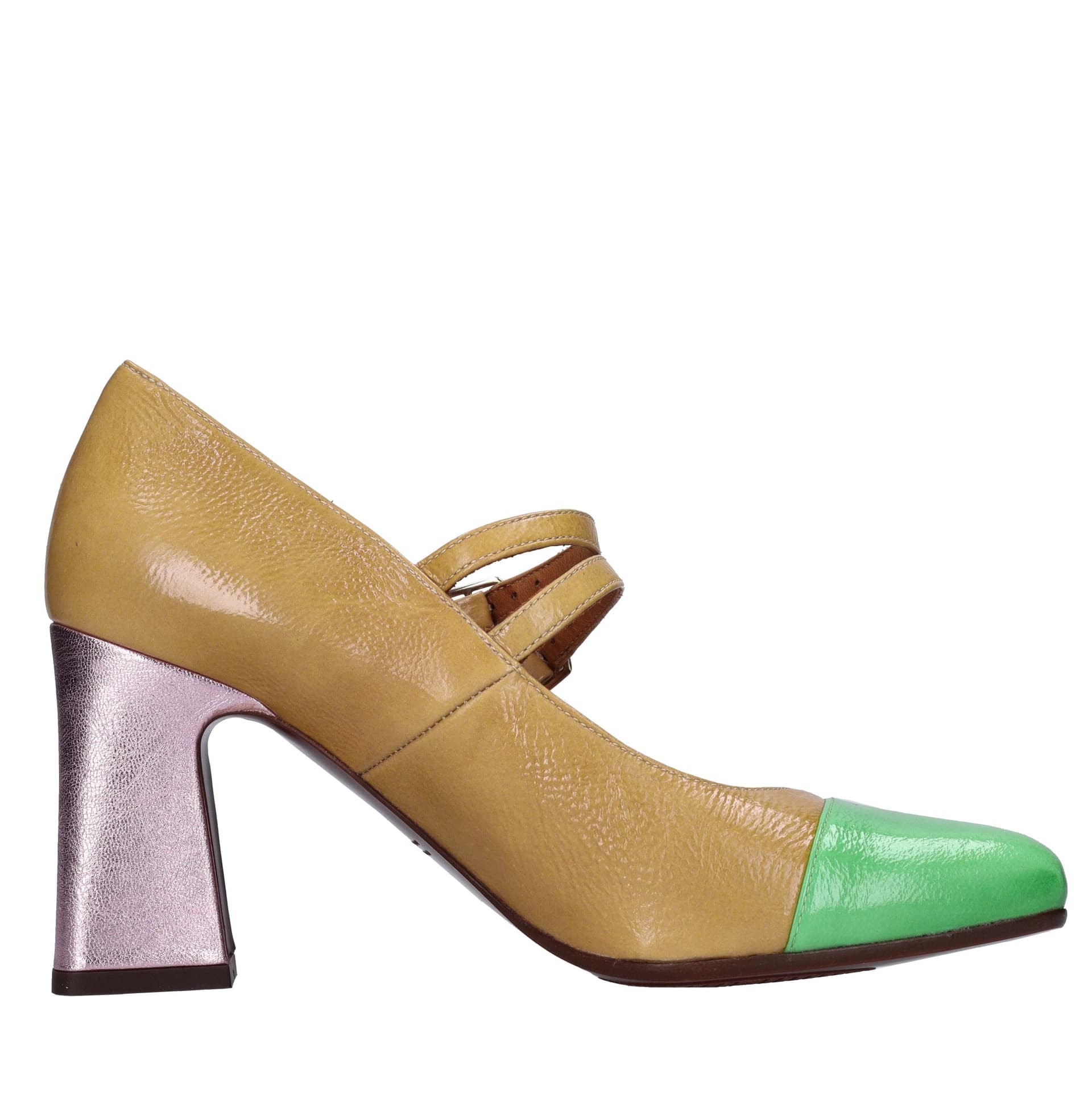 Chie Mihara  Scarpe con Tacco Multicolor - 3