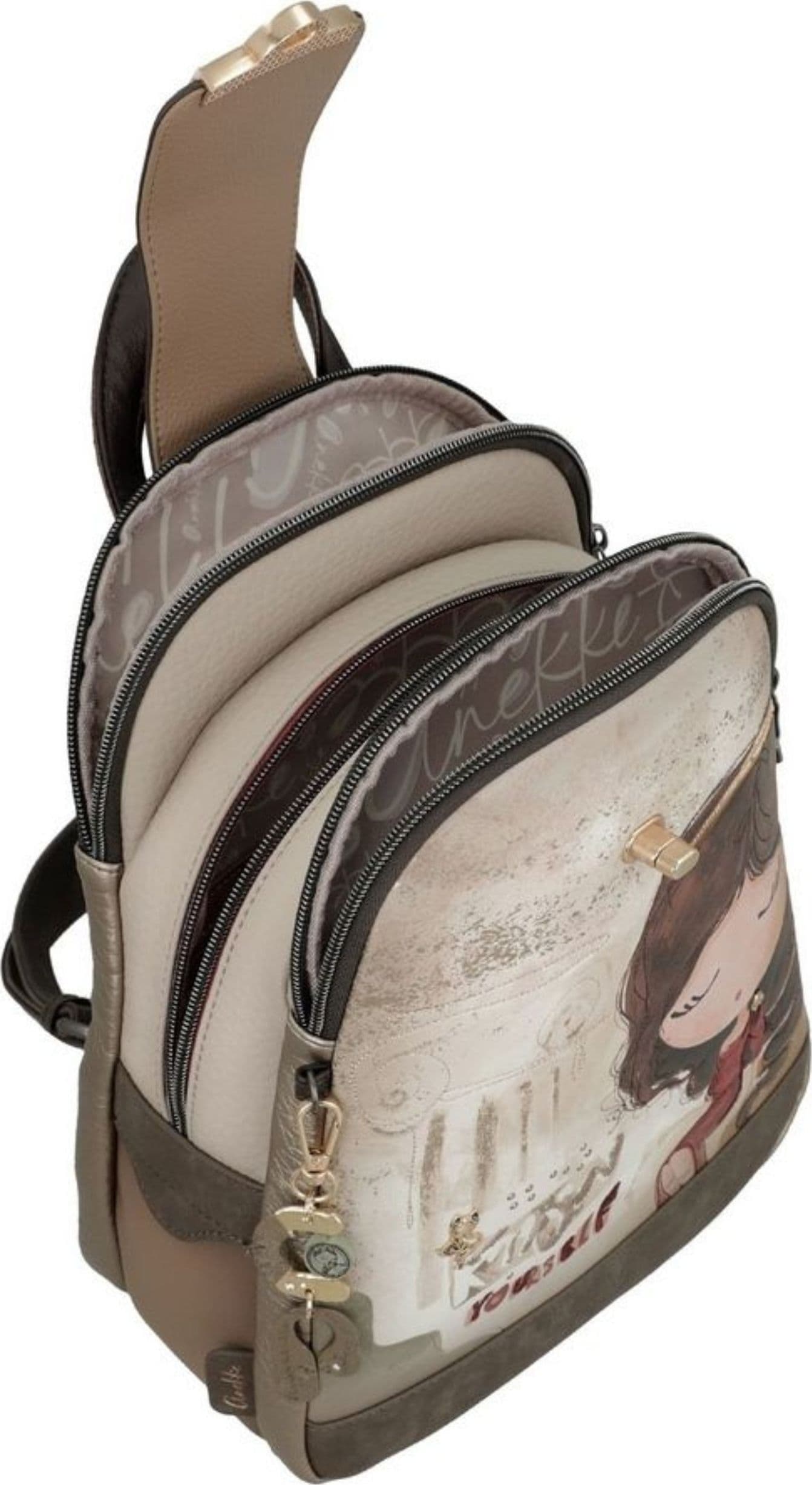 Anekke  ZAINO MUSE - 4