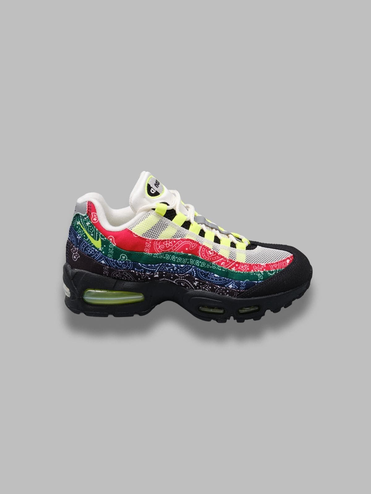 Nike nike air max 95 big bubble