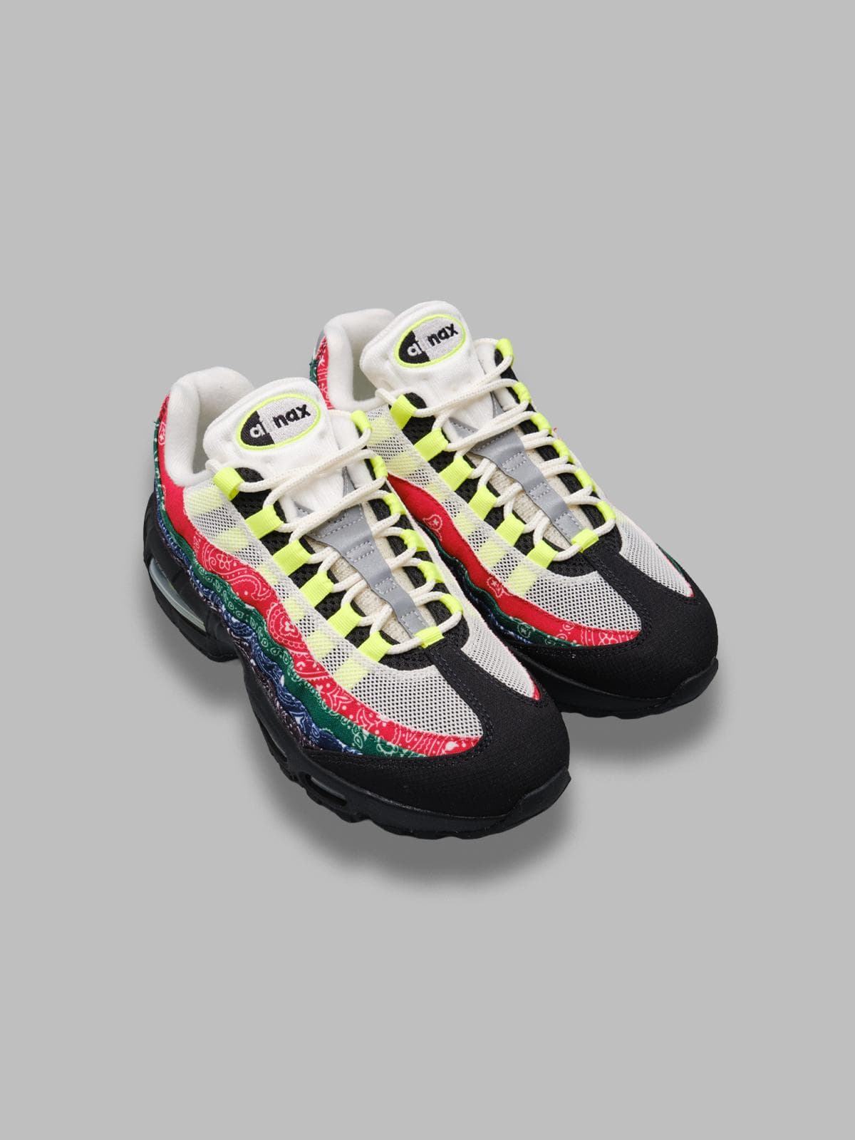 Nike nike air max 95 big bubble - 2