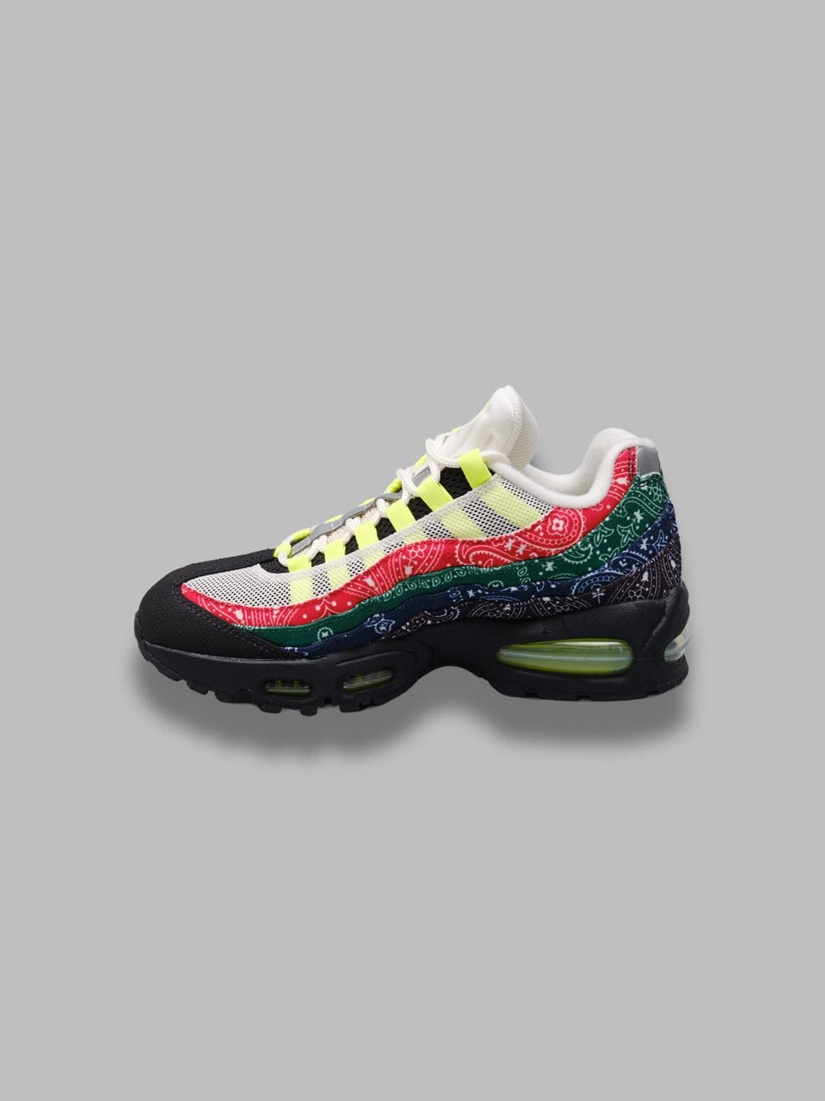 Nike nike air max 95 big bubble - 3