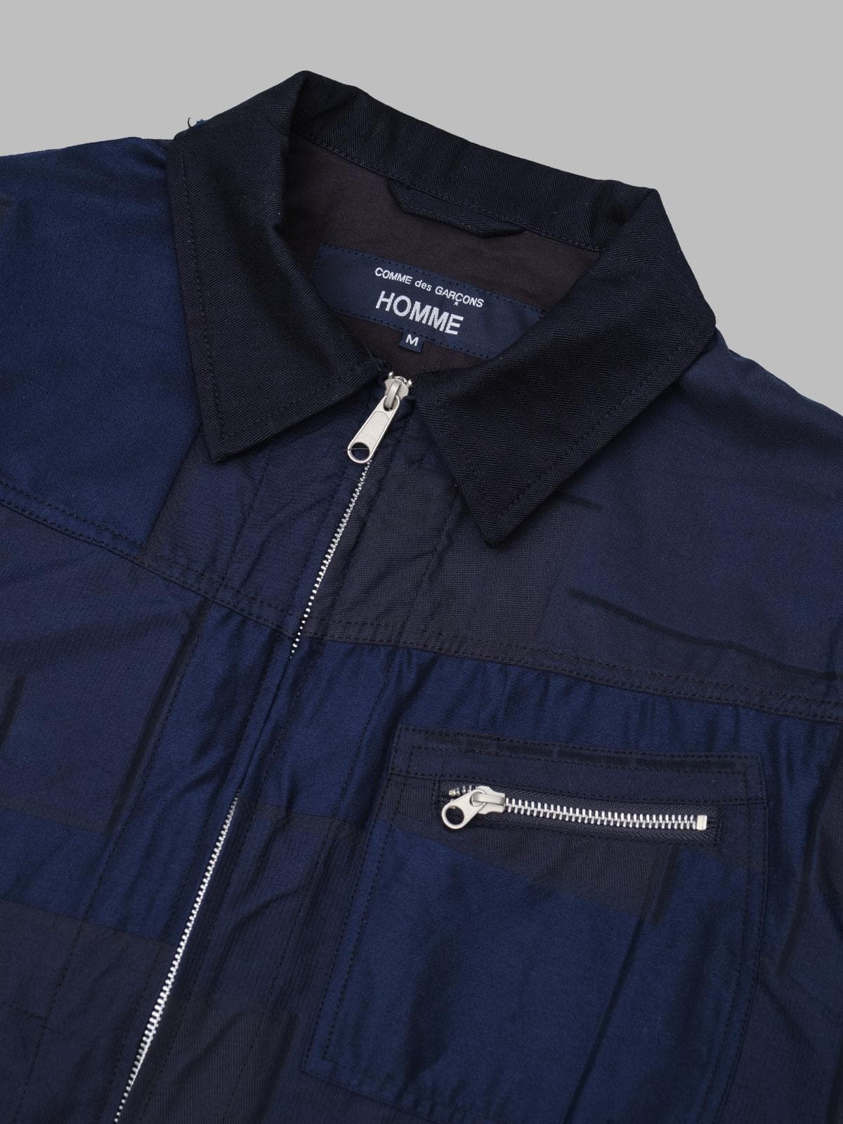 COMME DES GARÇONS HOMME men's jacket - 3