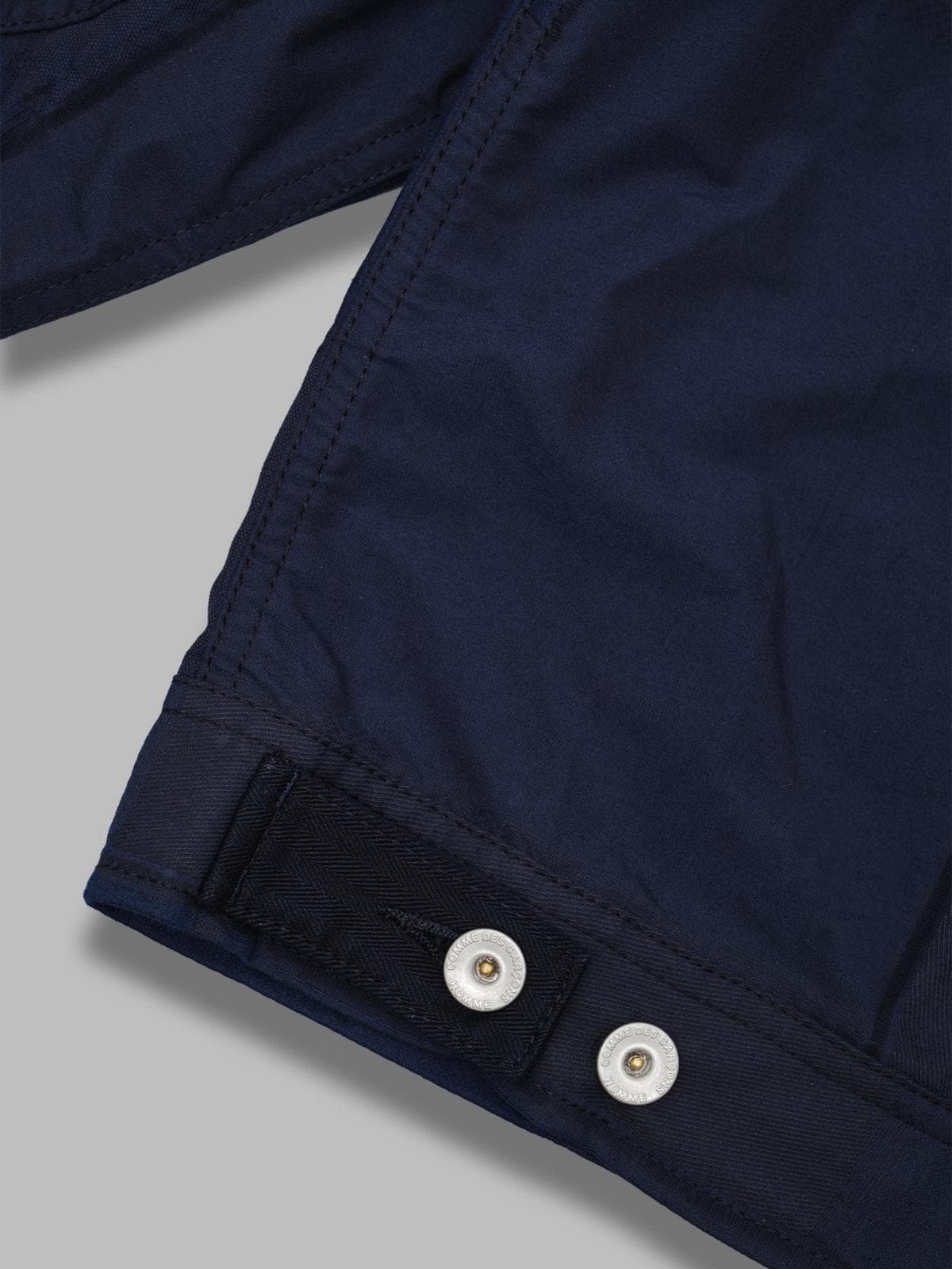 COMME DES GARÇONS HOMME men's jacket - 5