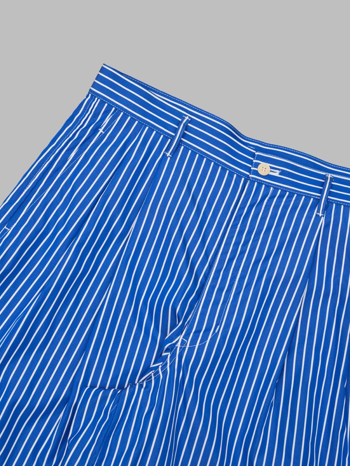 COMME DES GARCONS SHIRT men's pant woven - 3