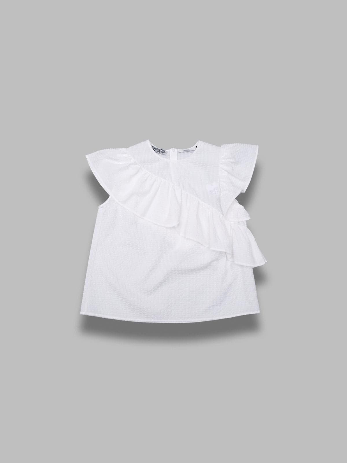 ESSENTIEL ANTWERP joojoo ruffle top - 5
